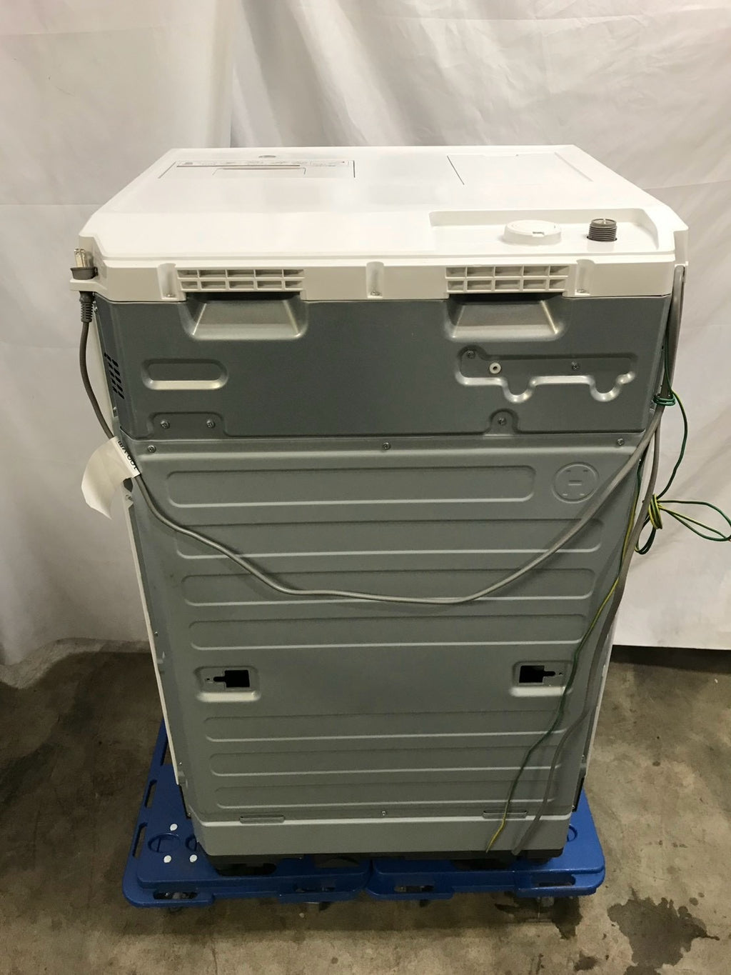 【1年保証/分解洗浄済み】Panasonic 洗濯機 NA-VX800BL 洗濯11kg 乾燥6kg 2020年製
