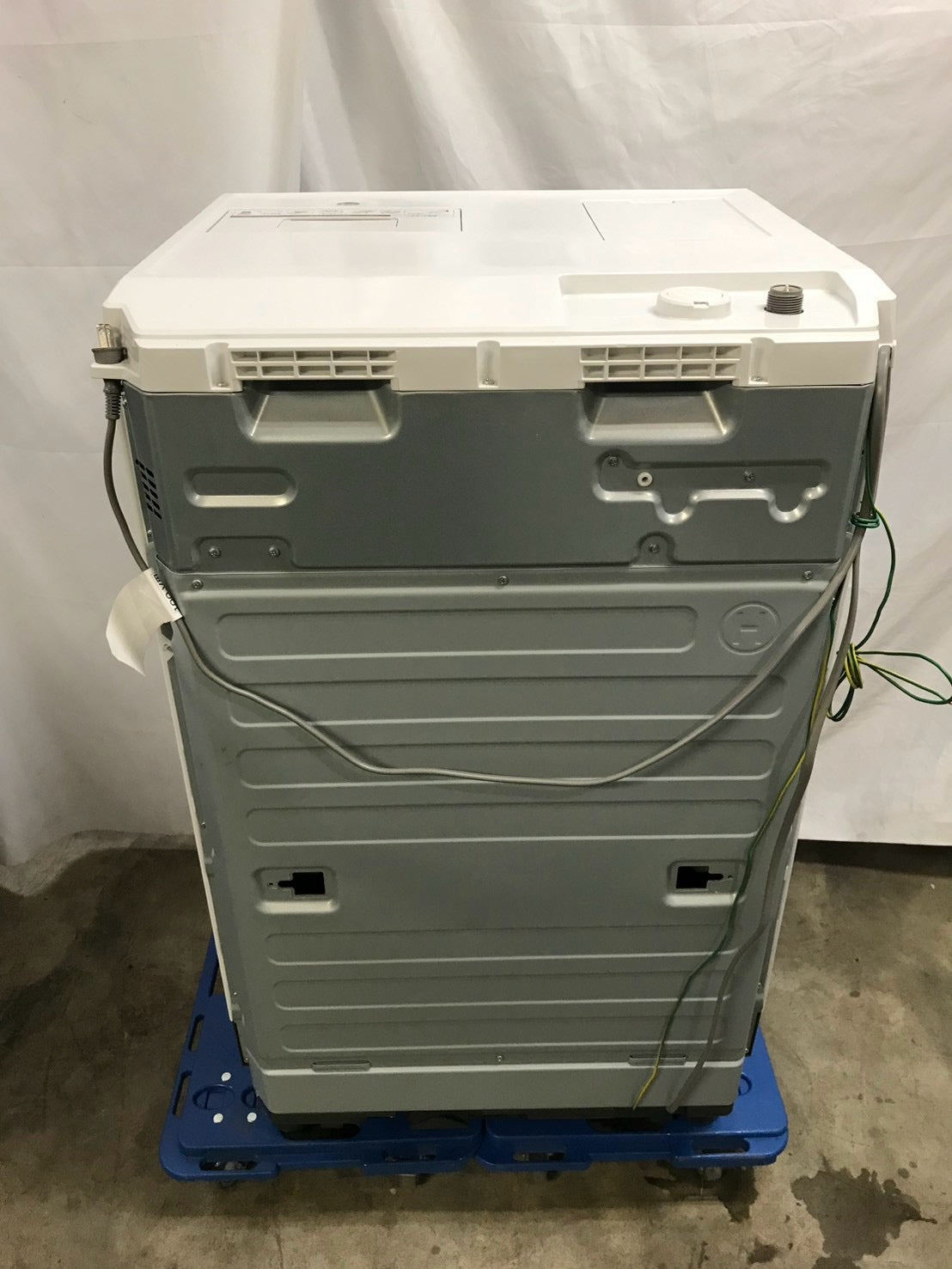 【1年保証/分解洗浄済み】Panasonic 洗濯機 NA-VX800BL 洗濯11kg 乾燥6kg 2020年製