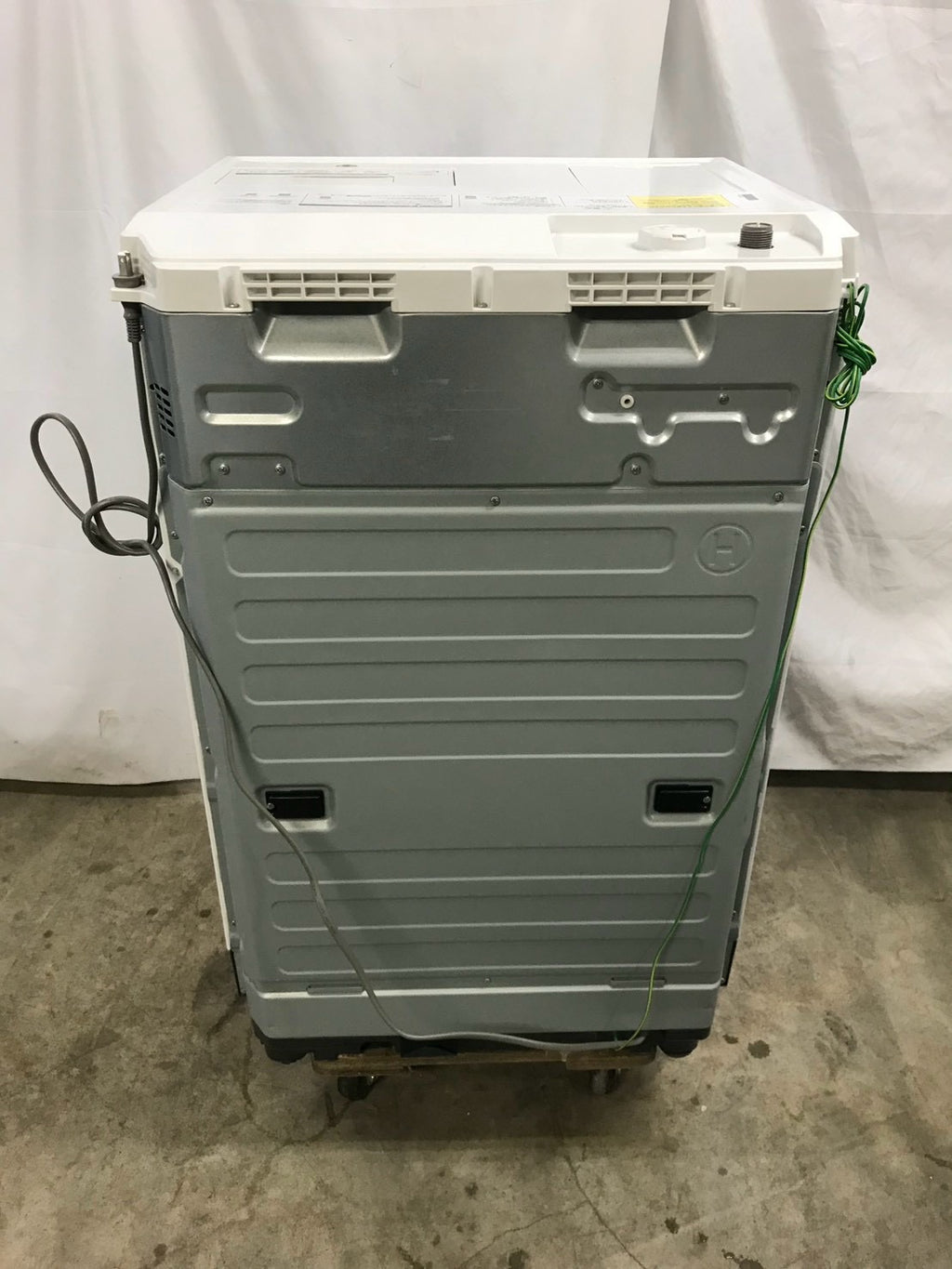 【1年保証/分解洗浄】Panasonic 洗濯機 NA-VX900BR 洗濯11kg 乾燥6kg 2020年製