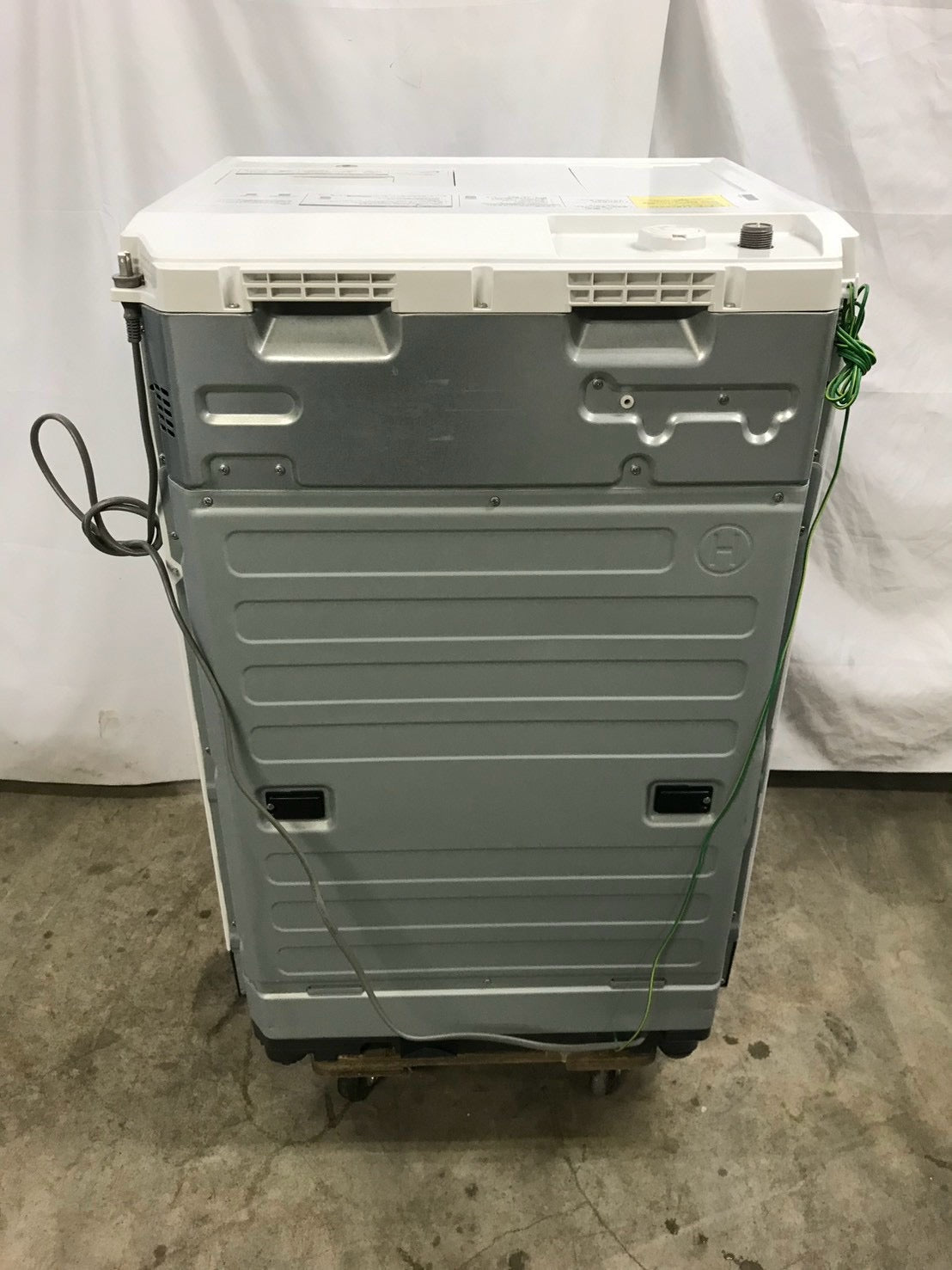 【1年保証/分解洗浄】Panasonic 洗濯機 NA-VX900BR 洗濯11kg 乾燥6kg 2020年製