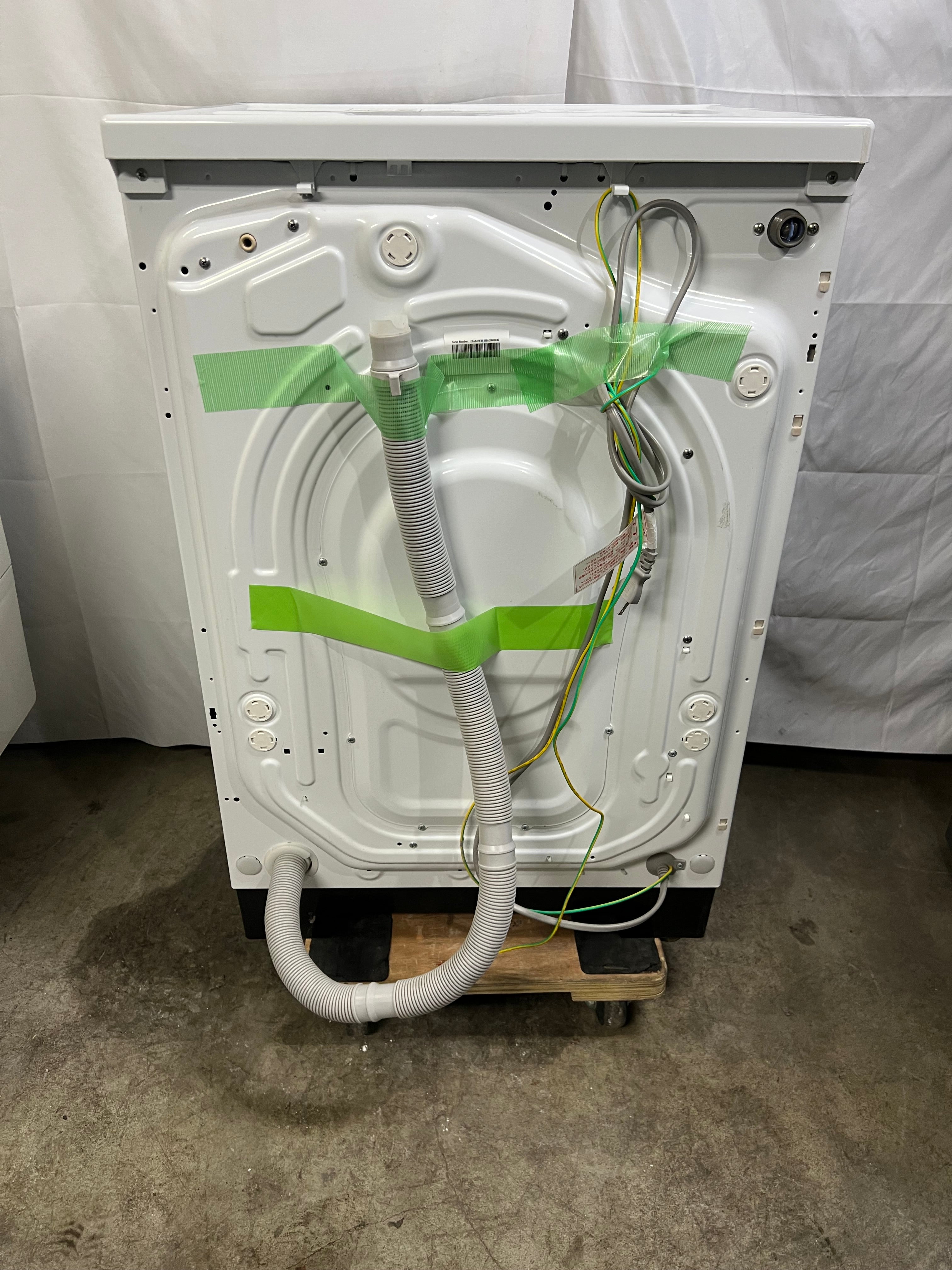 【1年保証】AQUAドラム式洗濯機 AQW-DM10R-R 2024年 洗濯10kg