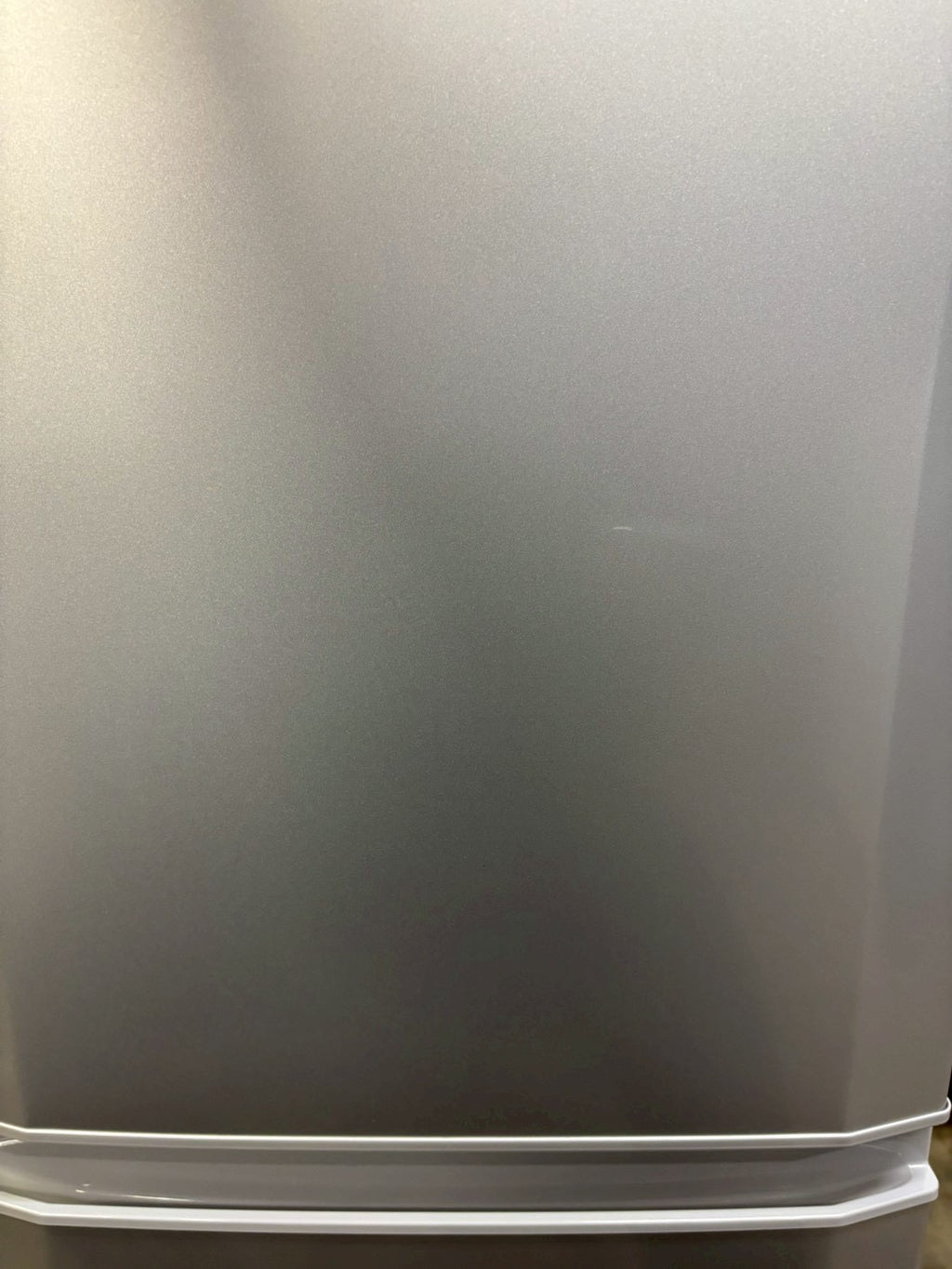 三菱 2ドア冷蔵庫 MR-P15E-S1 2020年製 146L 右開き