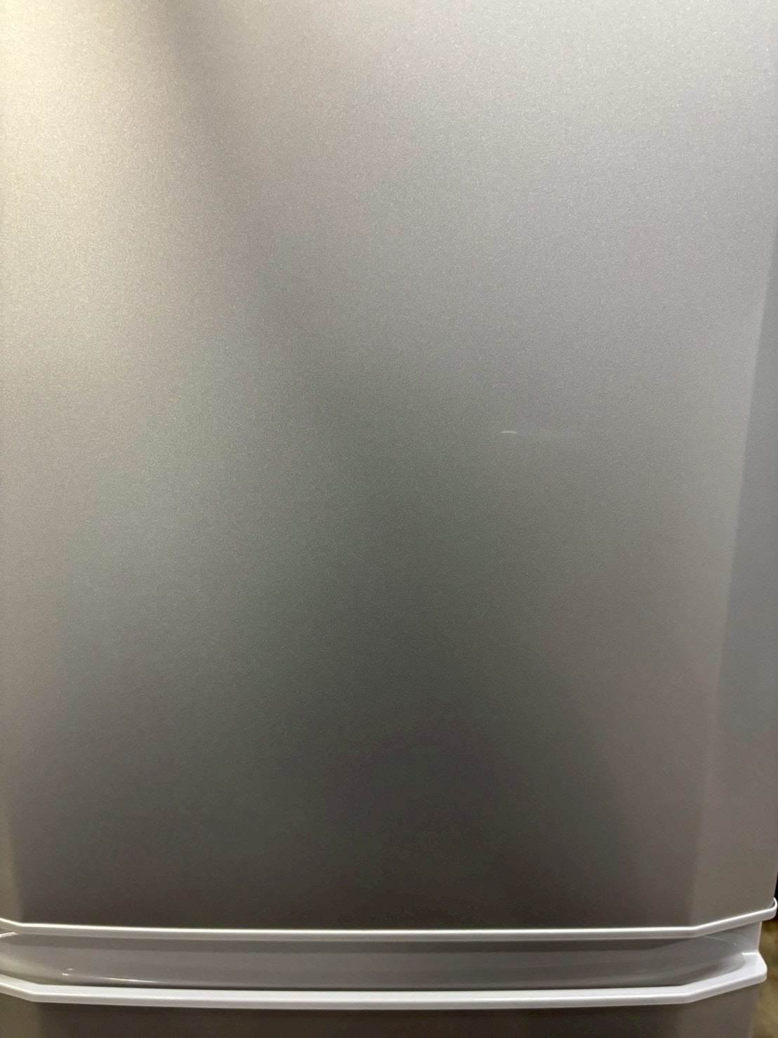 三菱 2ドア冷蔵庫 MR-P15E-S1 2020年製 146L 右開き