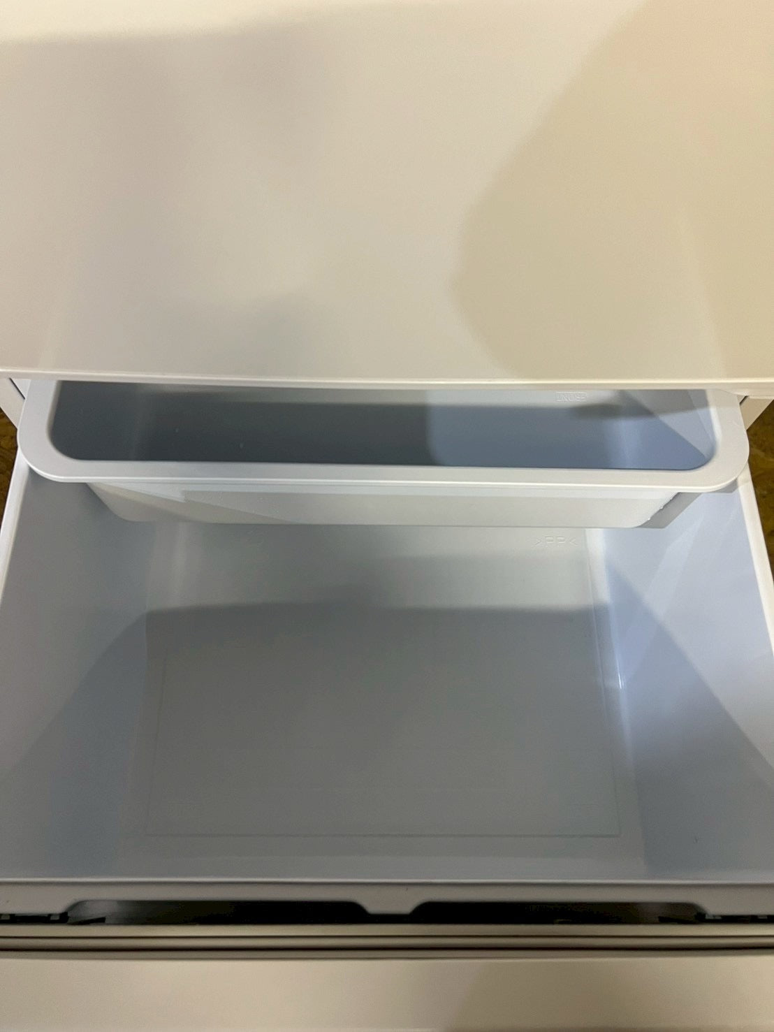 【6ヶ月保証】三菱電機 3ドア冷蔵庫 MR-CX27D-W 2019年製272L 右開き