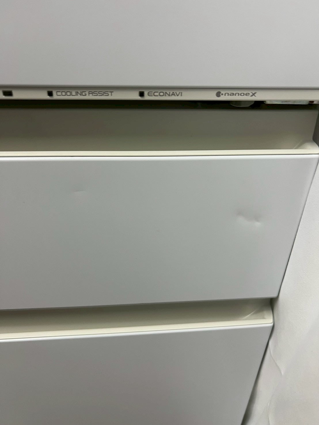 【12ヶ月保証】Panasonic 6ドア冷蔵庫 NR-F486MEX 2020年製 483L