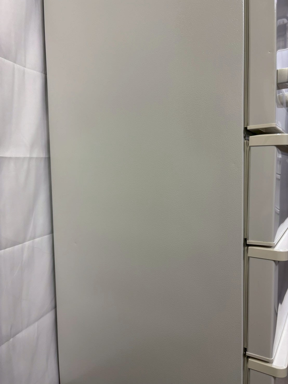 AQUA 4ドア冷蔵庫 AQR-36G(W) 2018年製 355L 右開き