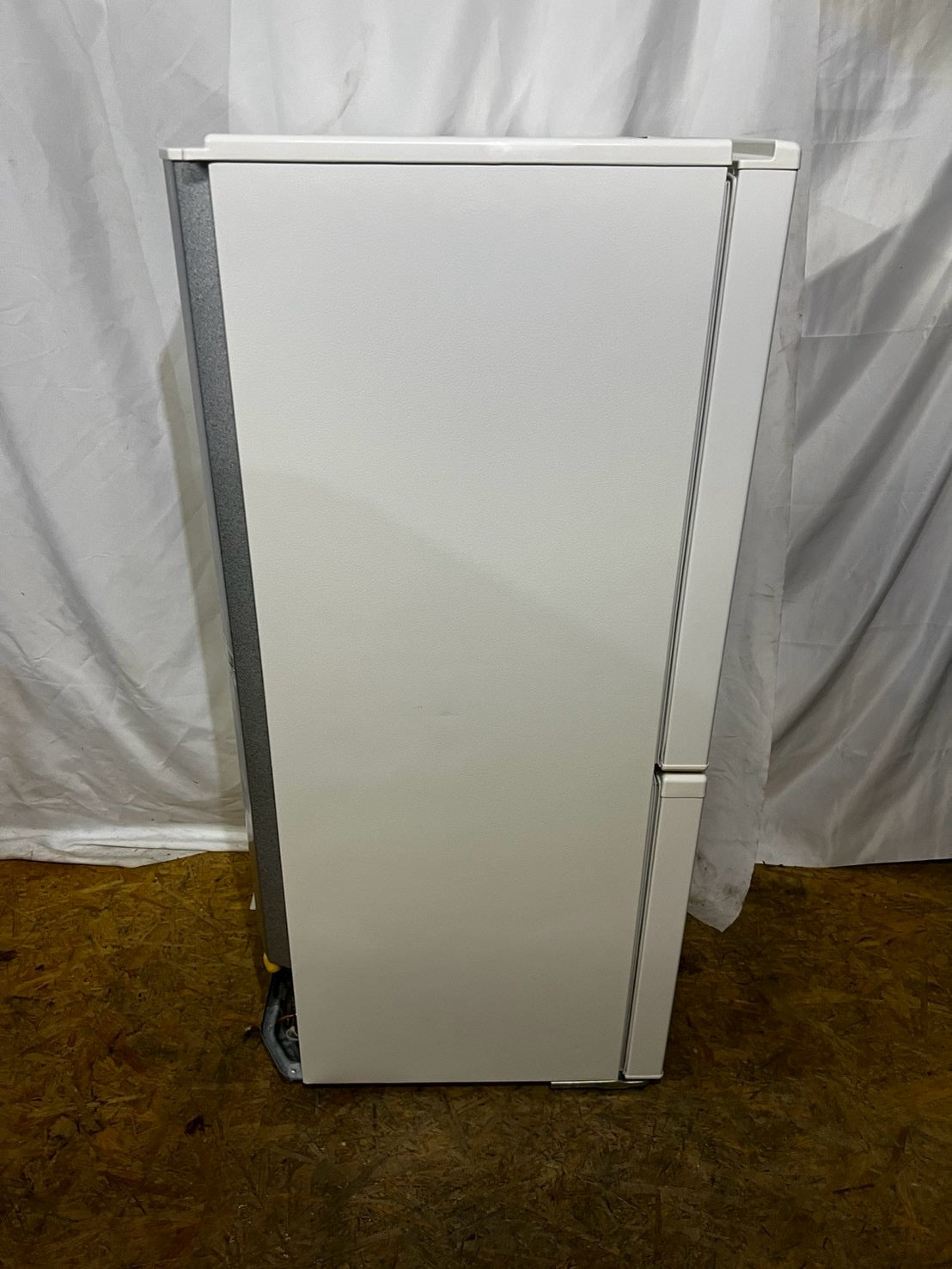 【3ヶ月保証】AQUA 2ドア冷蔵庫 AQR-17J 2020年製 168L