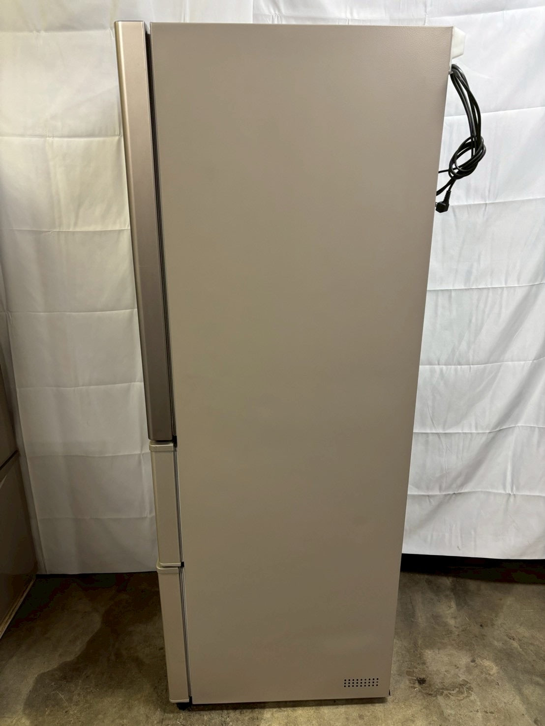 【6ヶ月保証】日立 3ドア冷蔵庫 R-K320GVL 2017年製315L 左開き
