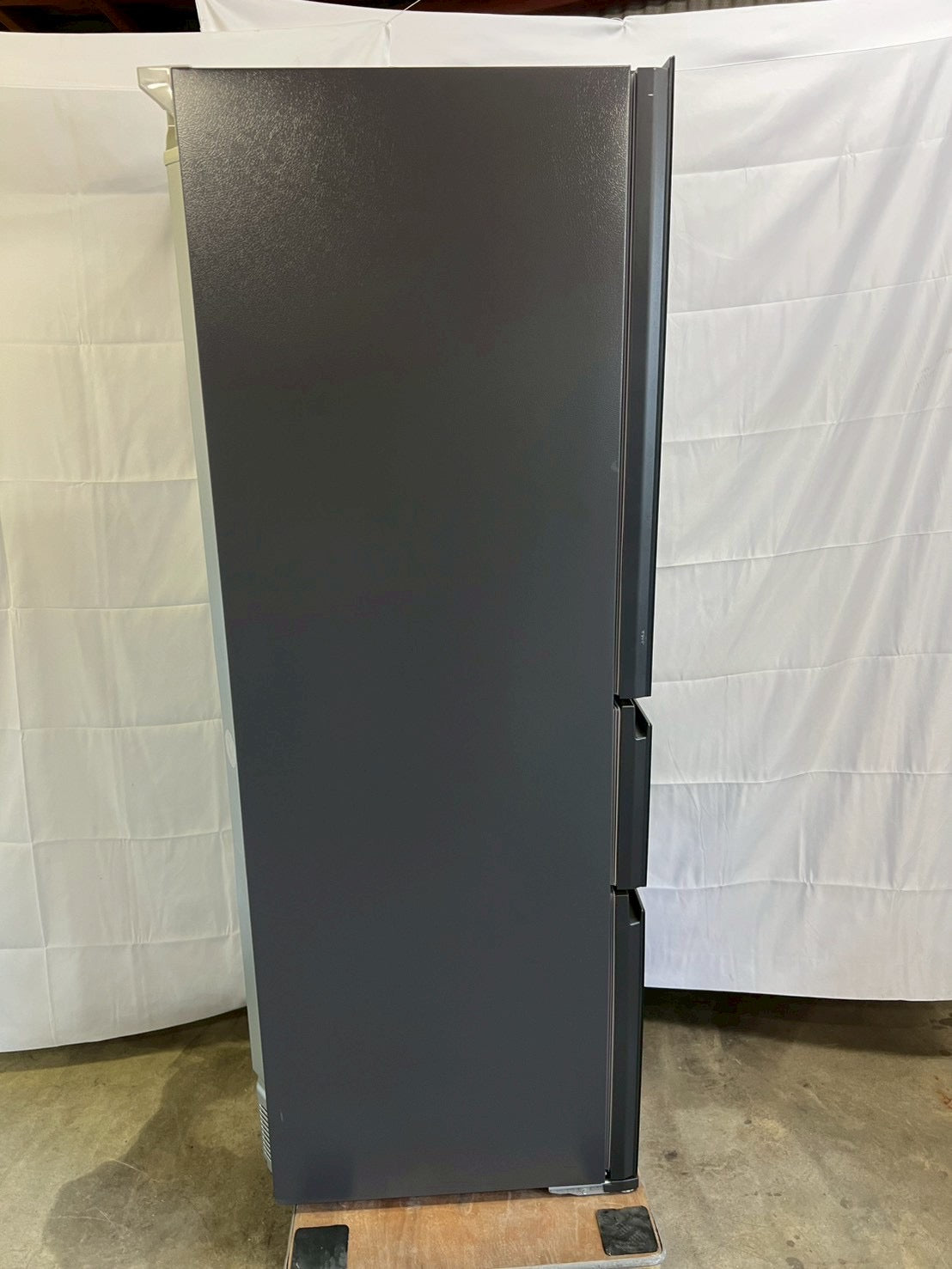 【12ヶ月保証】東芝 3ドア冷蔵庫 GR-V36SV 2023年製 356L