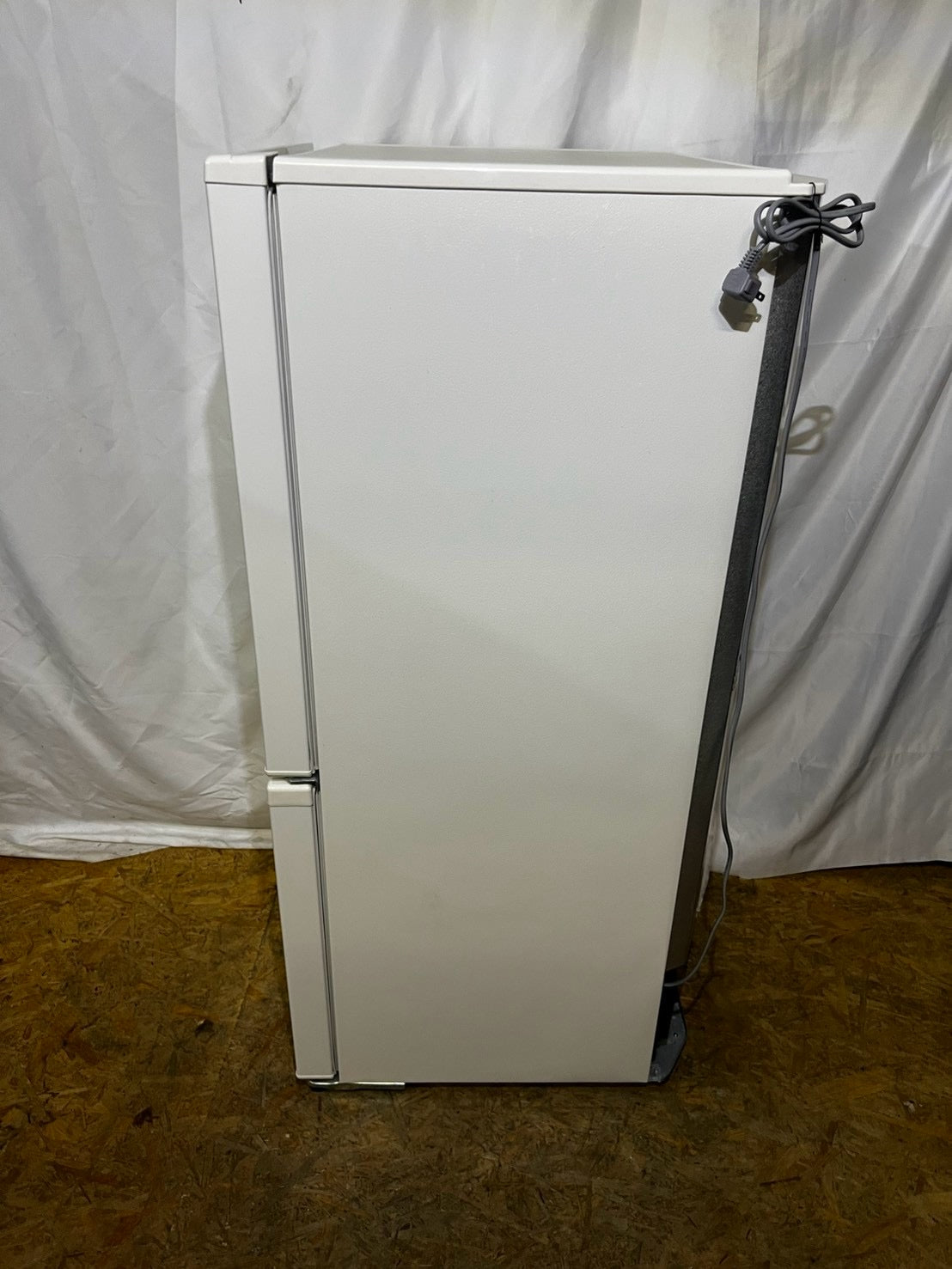 【3ヶ月保証】AQUA 2ドア冷蔵庫 AQR-17J 2020年製 168L