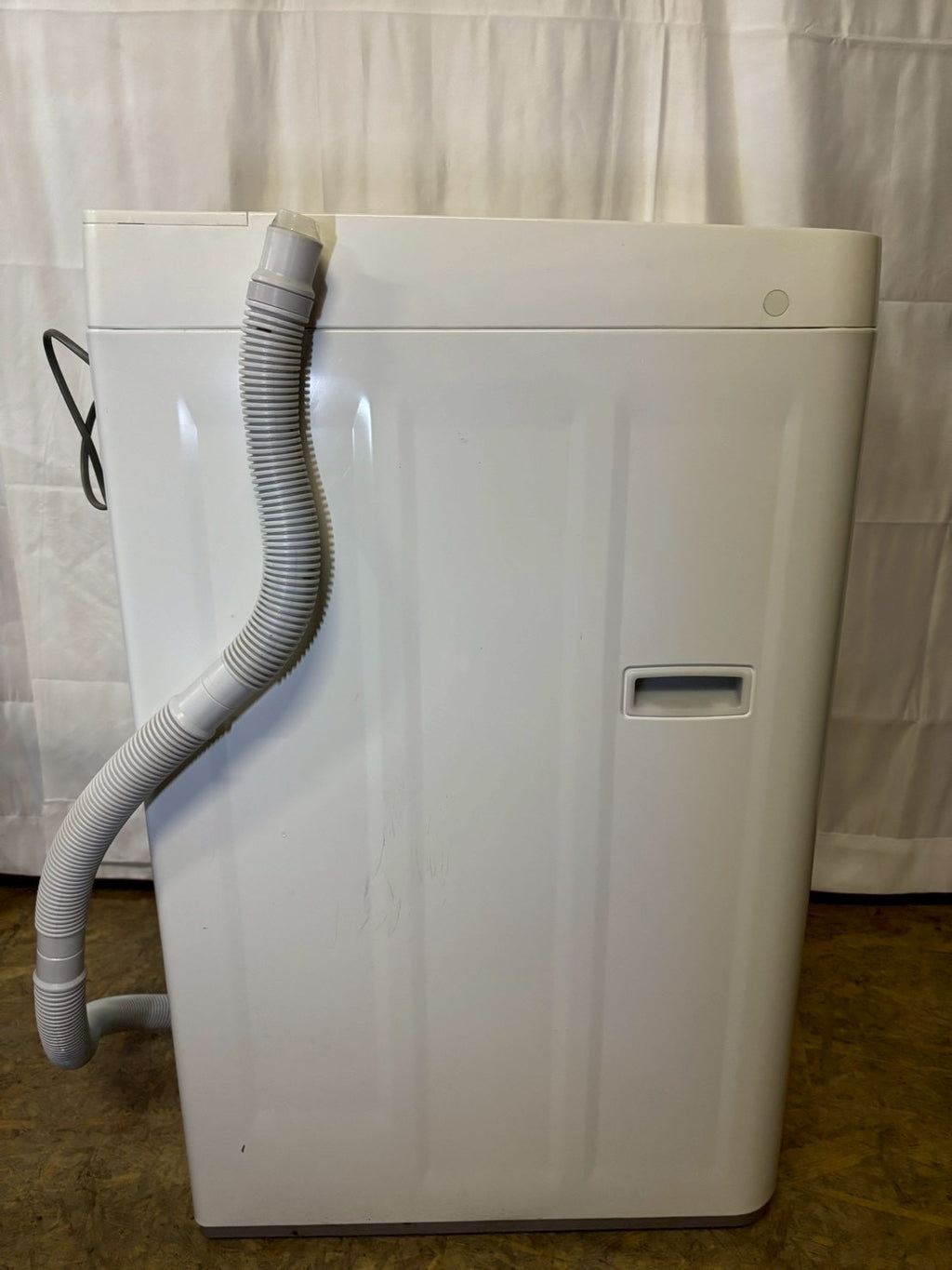 【6ヶ月保証】SHARP 全自動洗濯機 ES-GE6D-T 2020年製 洗濯6kg