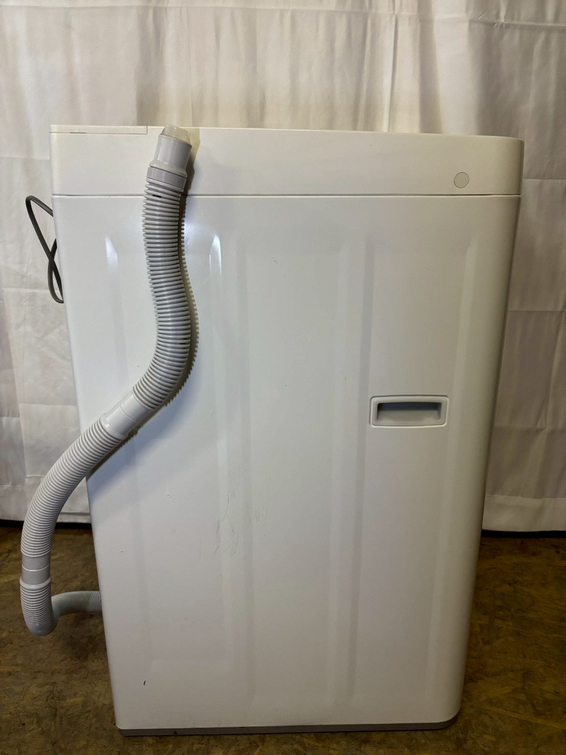 【6ヶ月保証】SHARP 全自動洗濯機 ES-GE6D-T 2020年製 洗濯6kg