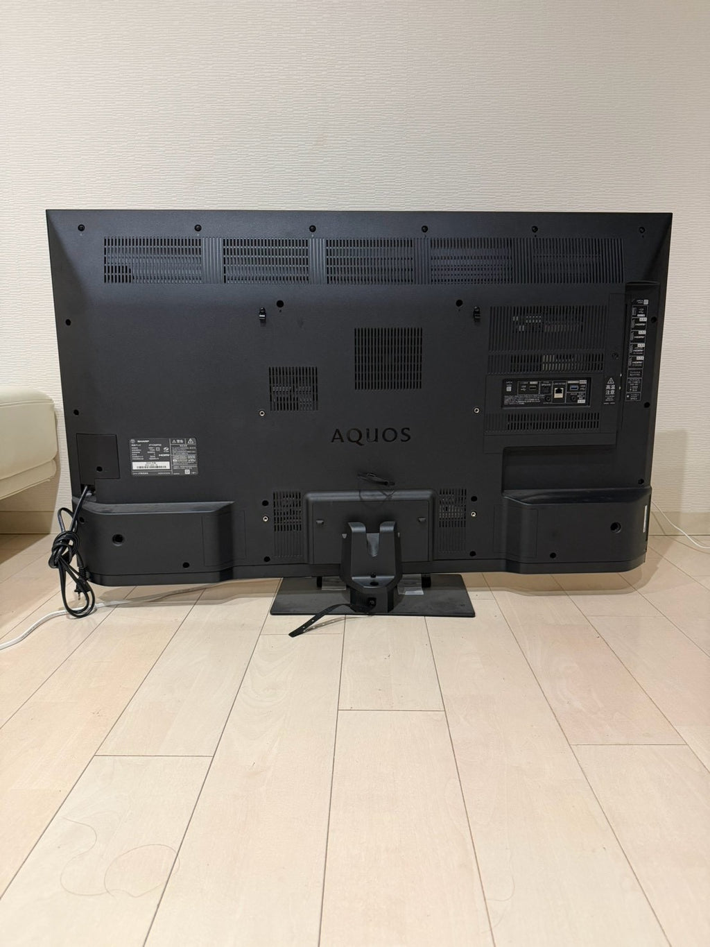 【1年保証】 SHARP AQUOS 4K液晶テレビ 4T-C50FN2  2023年製  50V