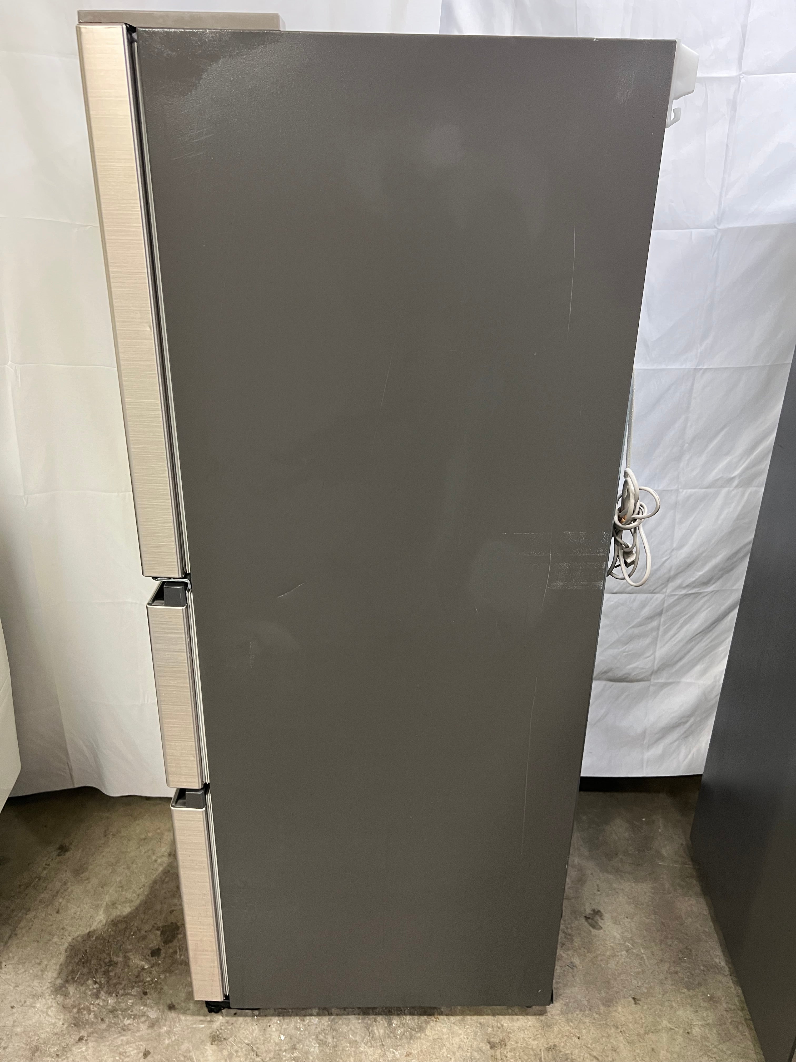 【半年保証】 日立 冷蔵庫 R-27RV 2022年製 265L 右開き