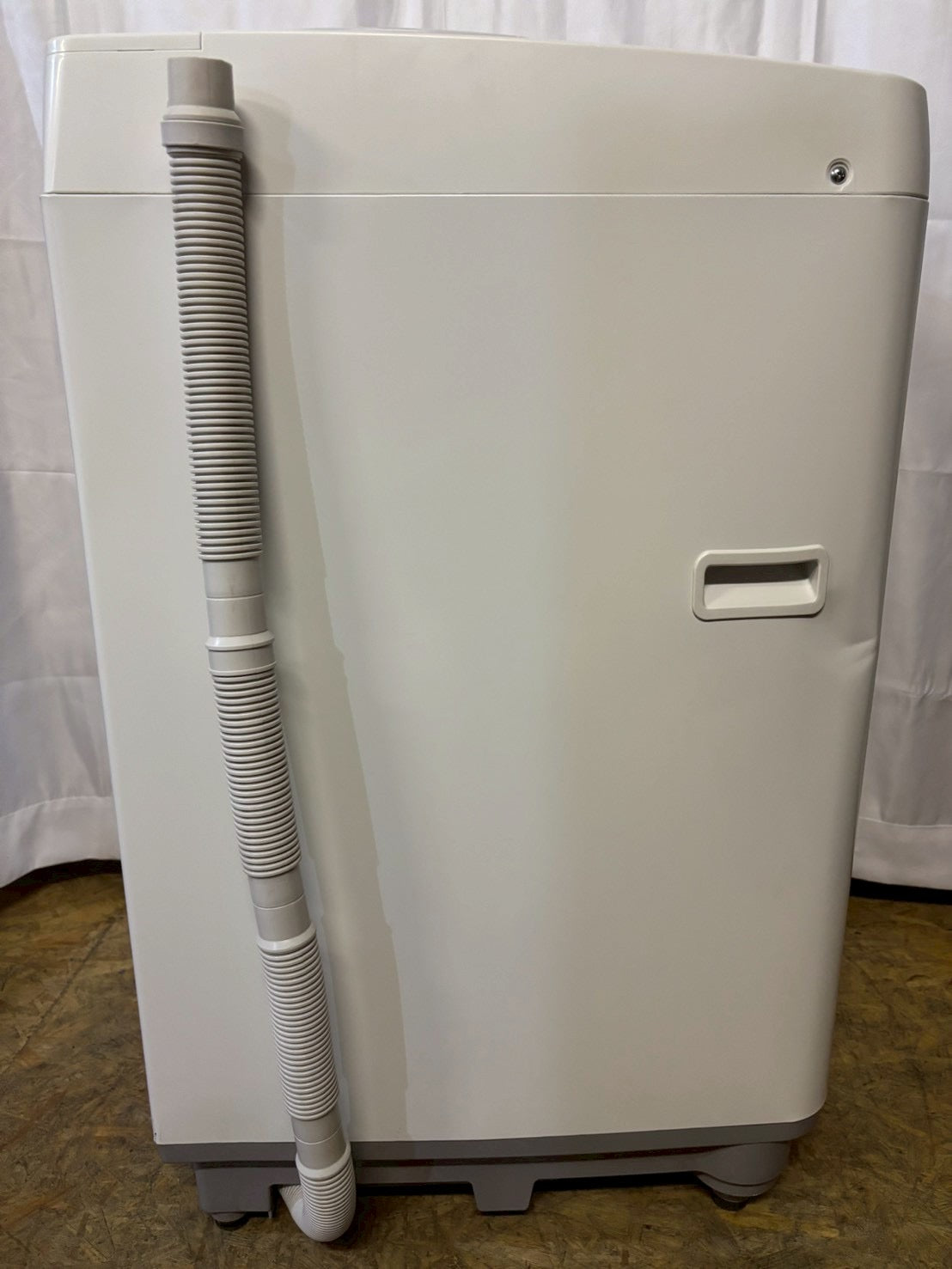 SHARP 全自動洗濯機ES-GE7E-W 2021年製 洗濯7kg