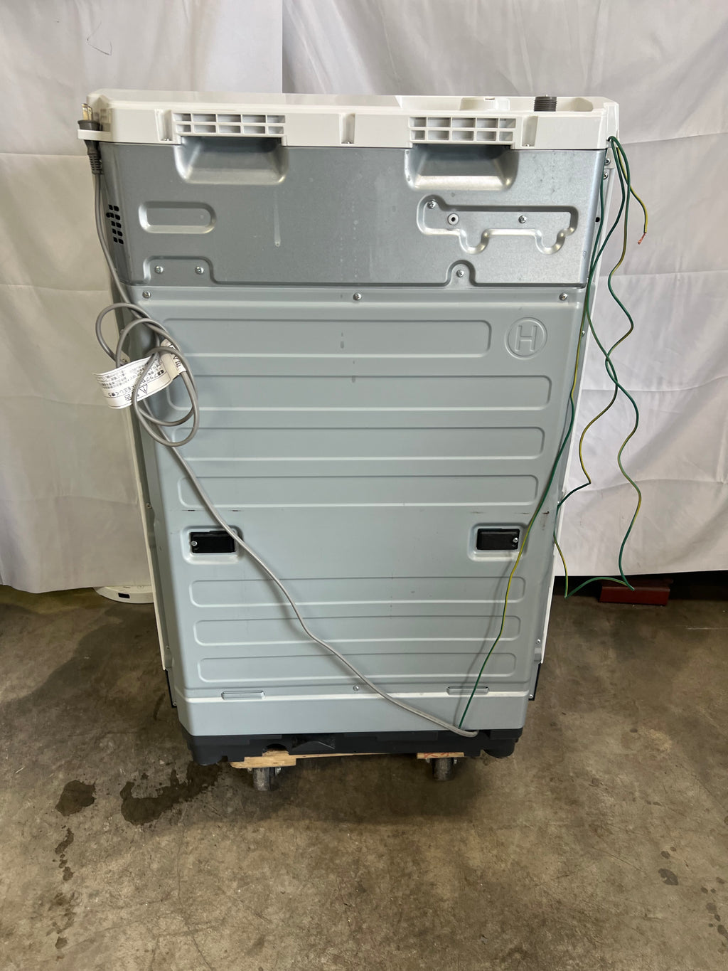 【1年保証/分解洗浄】Panasonic洗濯機 NA-VX800BR 2021年