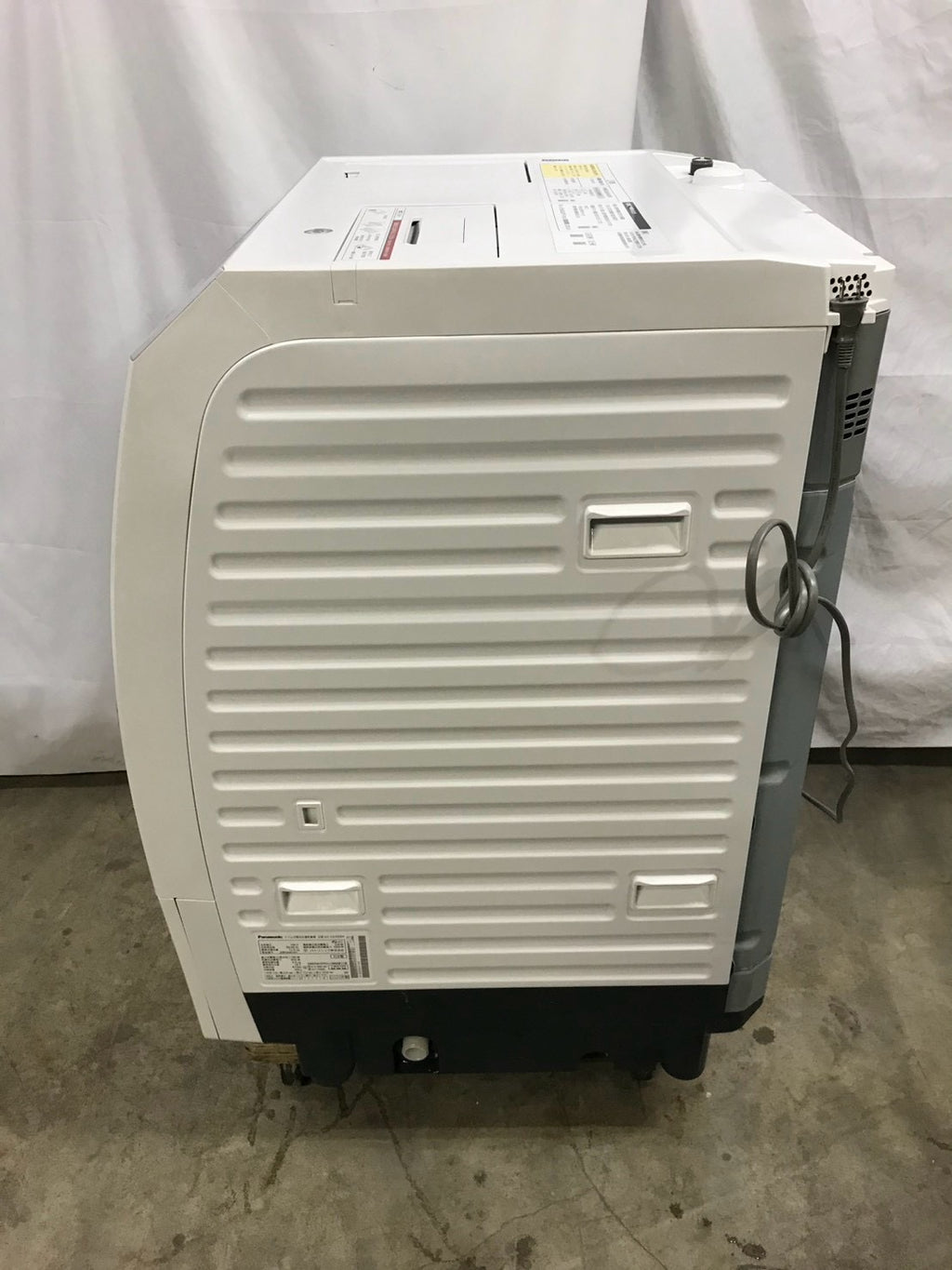 【1年保証/分解洗浄】Panasonic 洗濯機 NA-VX900BR 洗濯11kg 乾燥6kg 2020年製