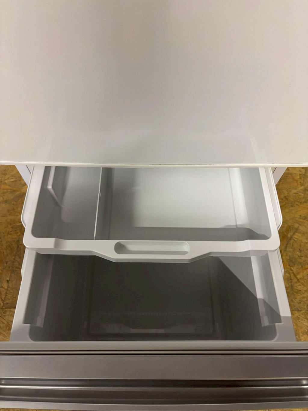 Hisense 3ドア冷蔵庫 HR-D2801W 2019年製 282L右開き