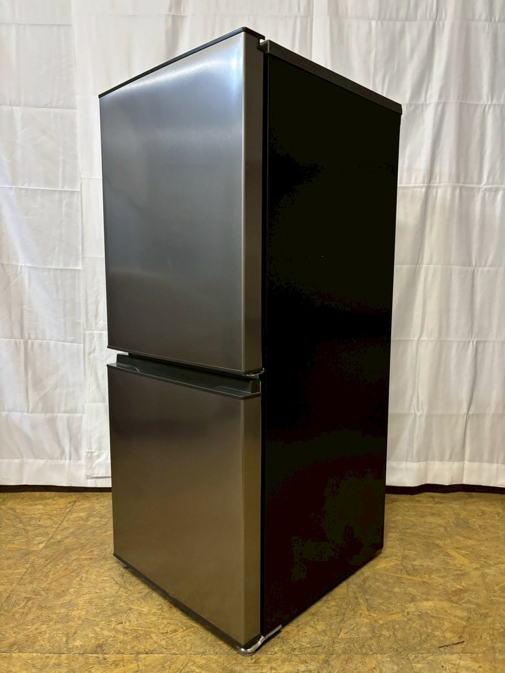 AQUA 2ドア冷蔵庫 AQR-14N(S) 2023年製135L