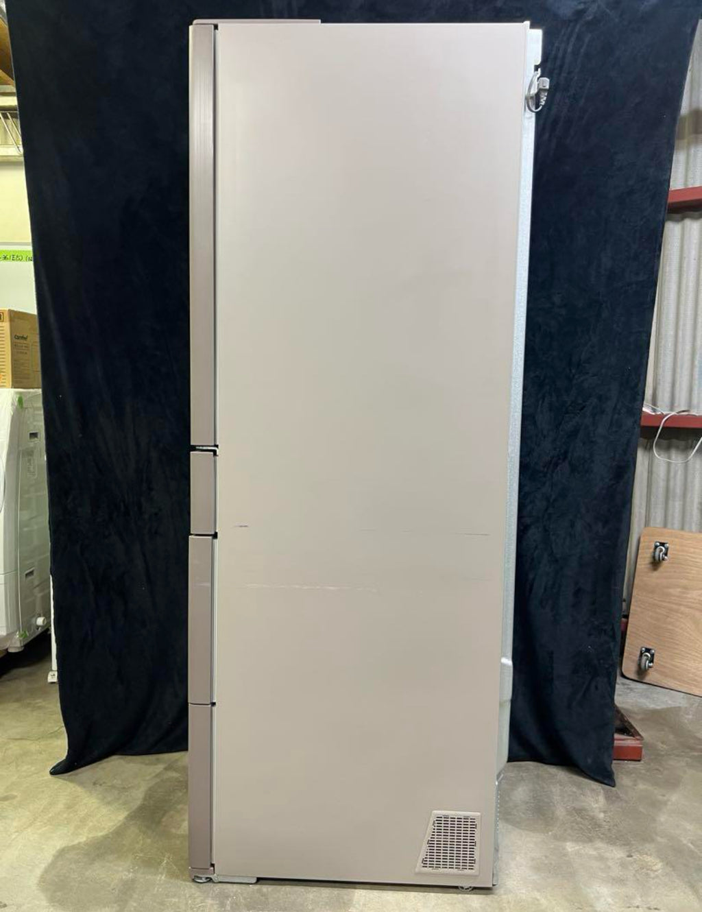 日立 冷蔵庫 R-HWS47N（XN）2020年製 470L 右開き 5ドア