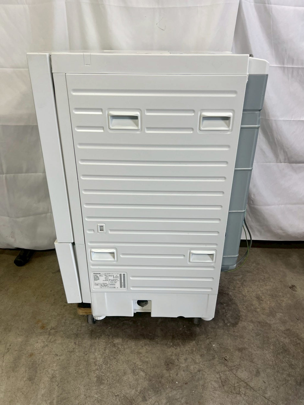 【1年保証/分解洗浄】Panasonic洗濯機 NA-VG1400L 2020年製 洗濯10kg  乾燥5kg
