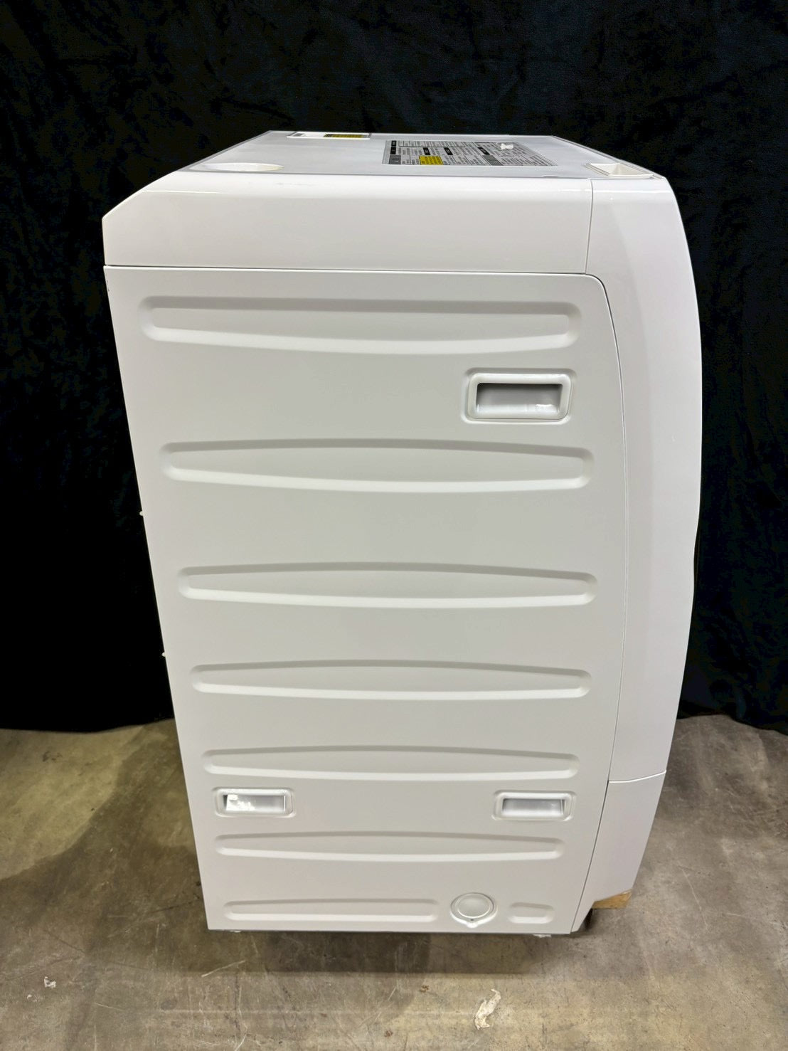 SHARPドラム式洗濯機 ES-S7H-WL 2023年製 7洗濯kg 乾燥3.5kg