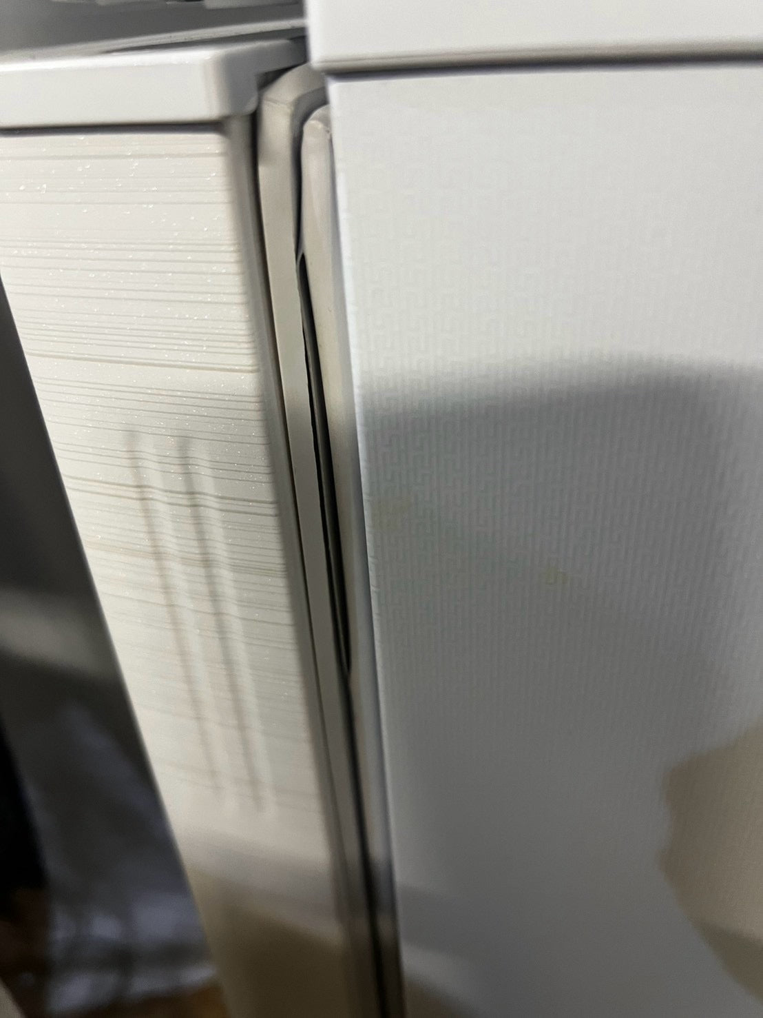 【3ヶ月保証】 SHARP 2ドア冷蔵庫 SJ-D15G-W 2021年製 152L