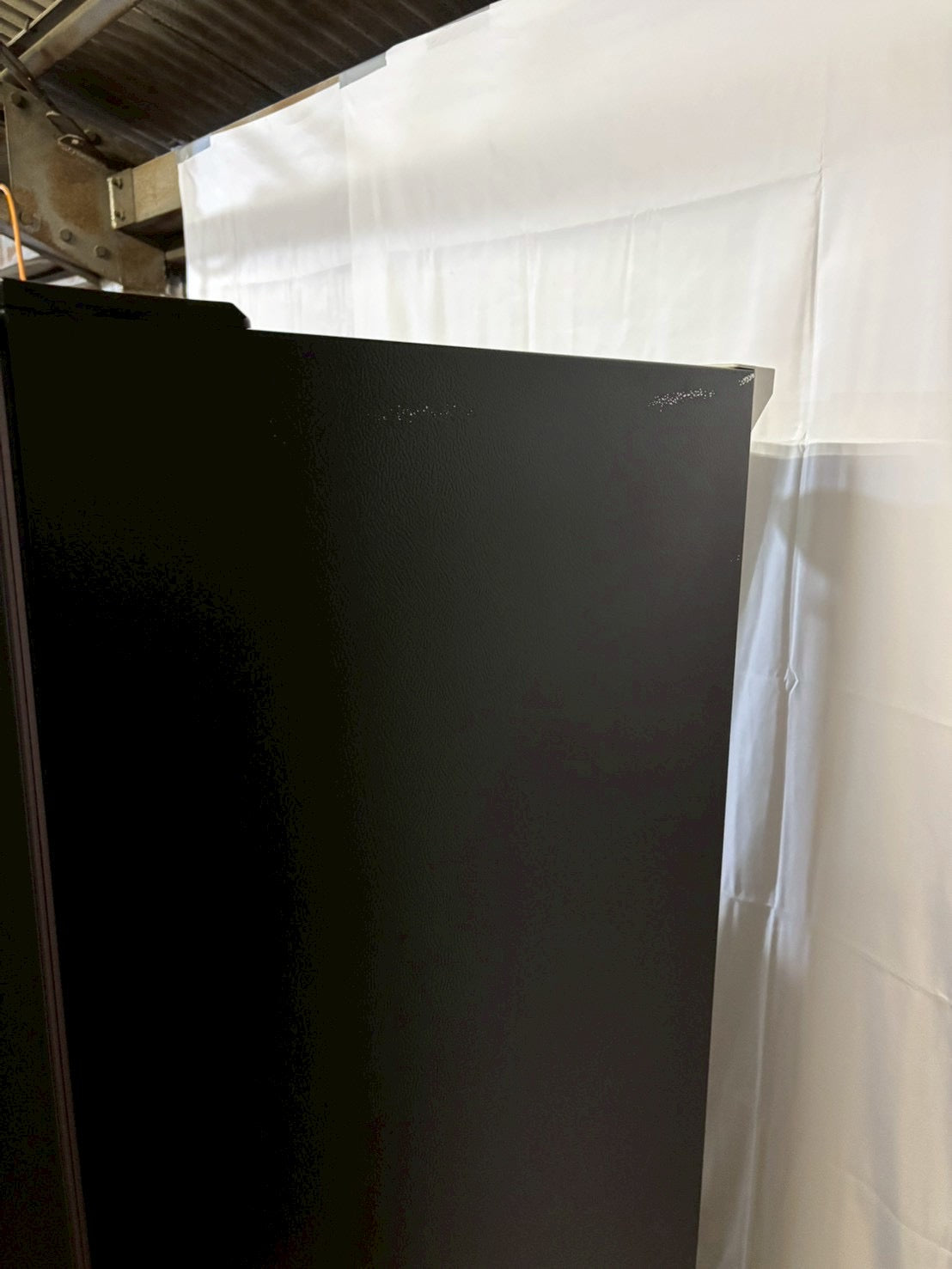 【美品】TOSHIBA 冷蔵庫 GR-V33SC 2024年製 326L 右開き