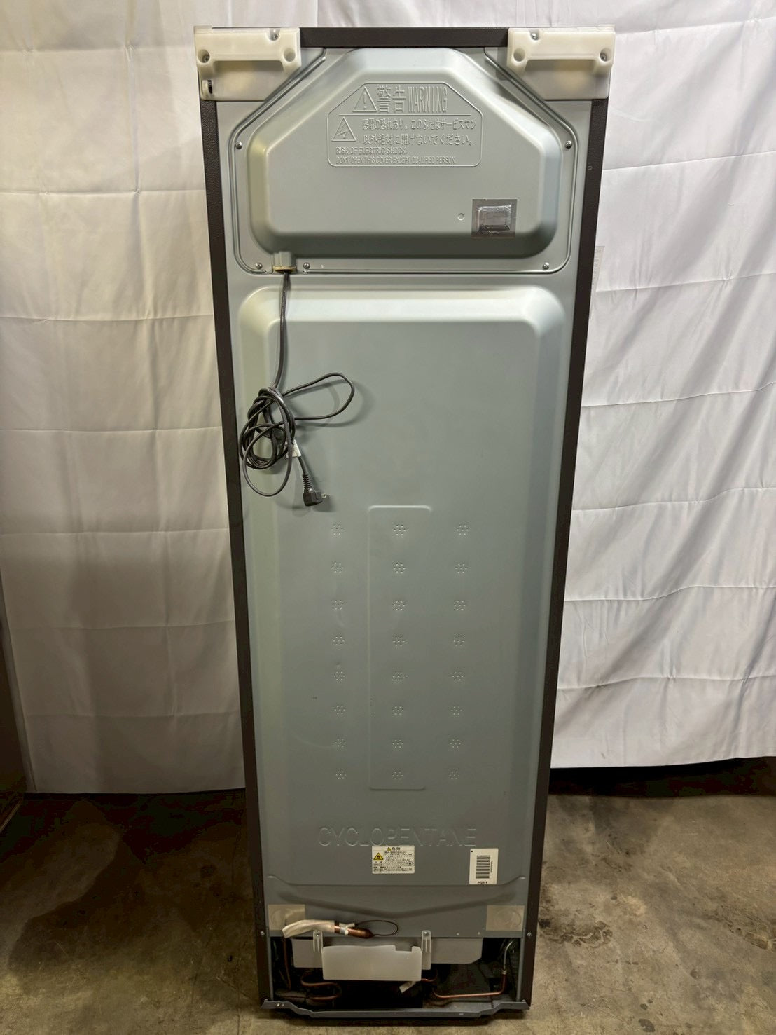 日立 3ドア冷蔵庫 R-V32KV 2020年製315L 右開き
