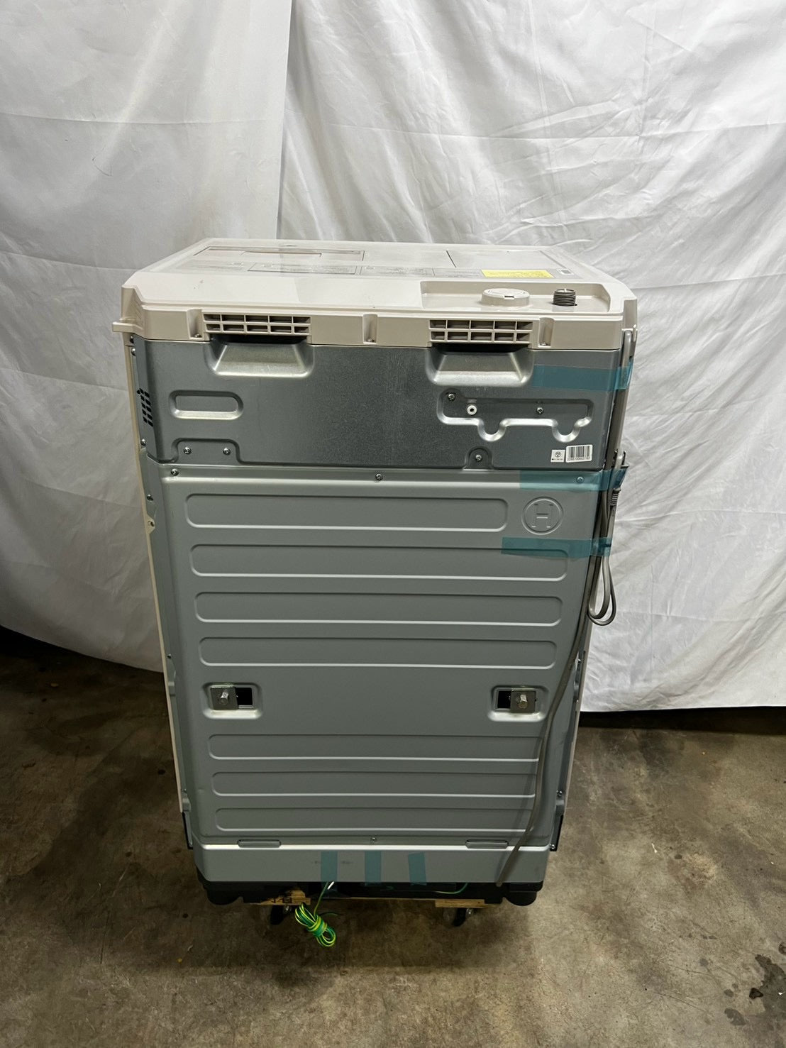【1年保証/分解洗浄】Panasonic 洗濯機 NA-VX900AL 洗濯11kg 乾燥6kg 2020年製