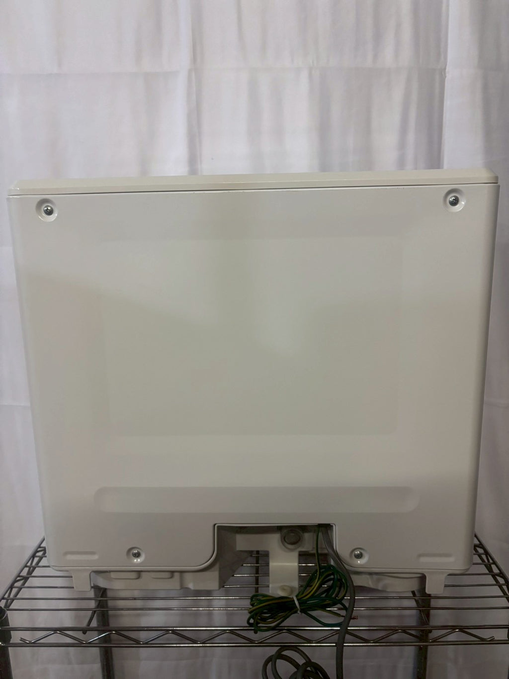 Panasonic 食洗機 食器洗い乾燥機 NP-TCR4-W 2019年製