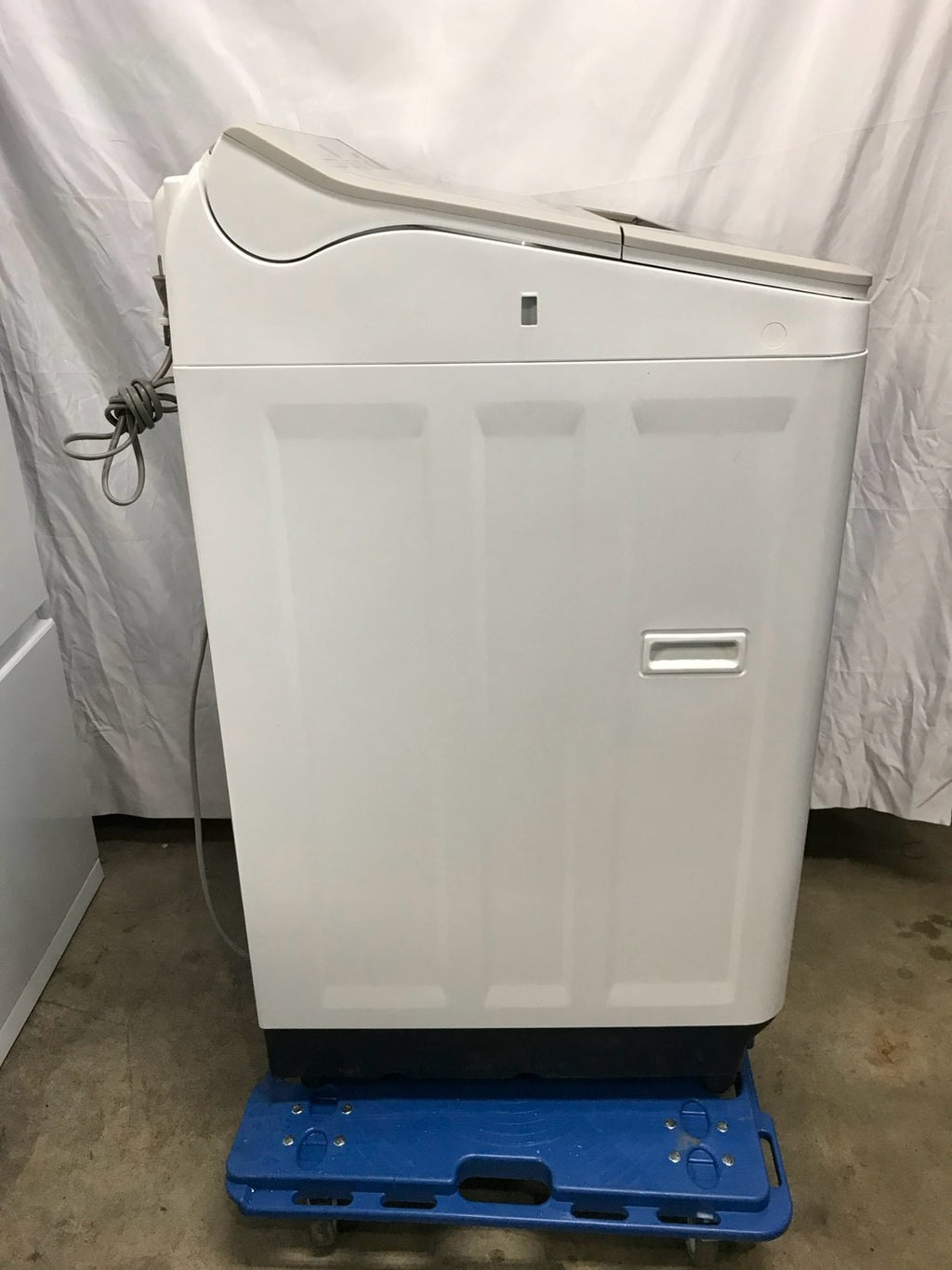 【3ヶ月保証/分解洗浄済み】Panasonic 洗濯機 NA-F10AH8J 洗濯10kg 2020年製