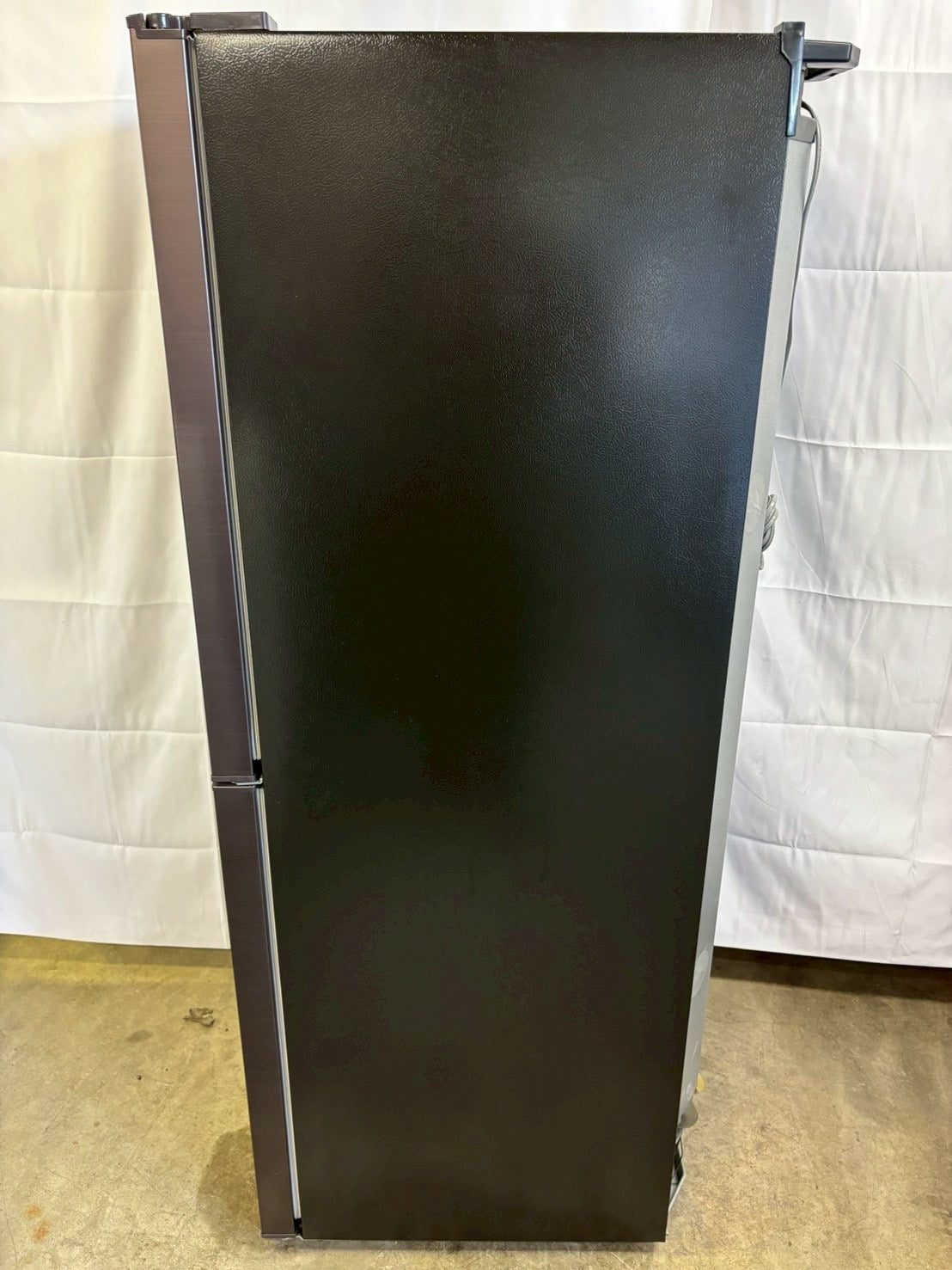 【6ヶ月保証】SHARP 2ドア冷蔵庫 SJ-PD28E-T 2019年製 280L 右開き