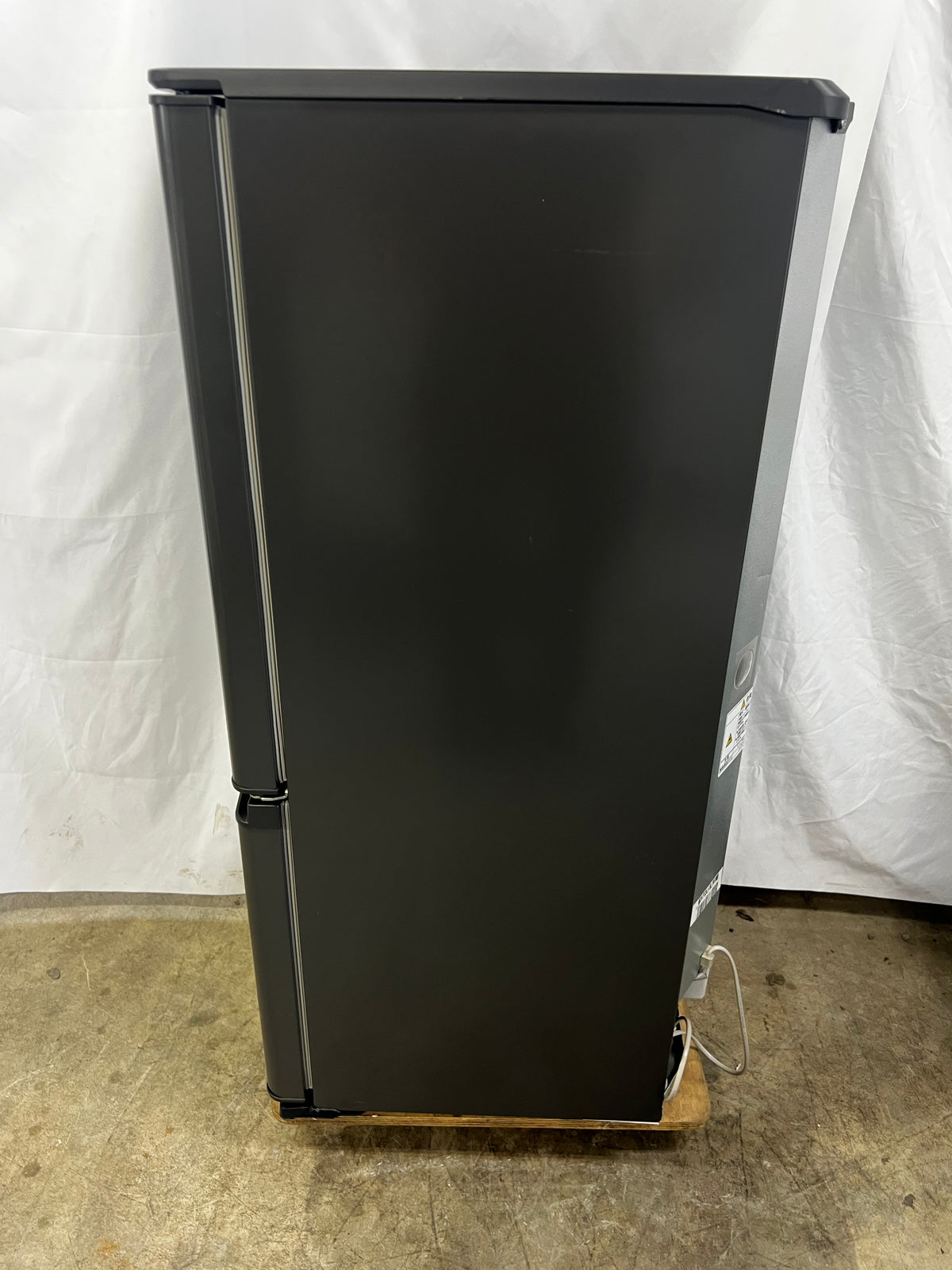 【3ヶ月保証】三菱電機 2ドア冷蔵庫 MR-P15J-H 2024年製 146L