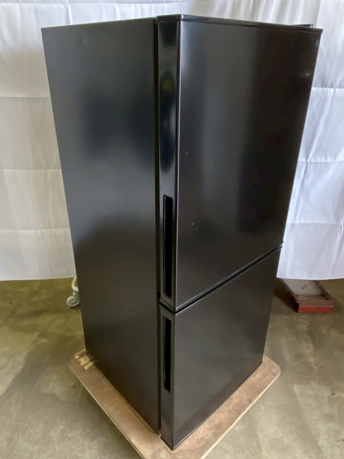 ニトリ 2ドア冷蔵庫 NTR-106BK 2021年製 106L 右開き