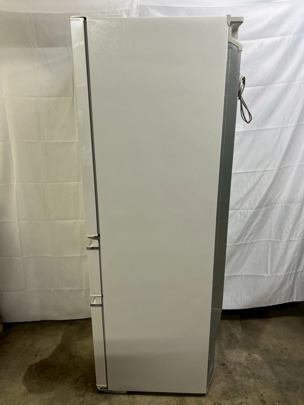 【6ヶ月保証】三菱電機 3ドア冷蔵庫 MR-CX37F 2020年製 365L 右開き