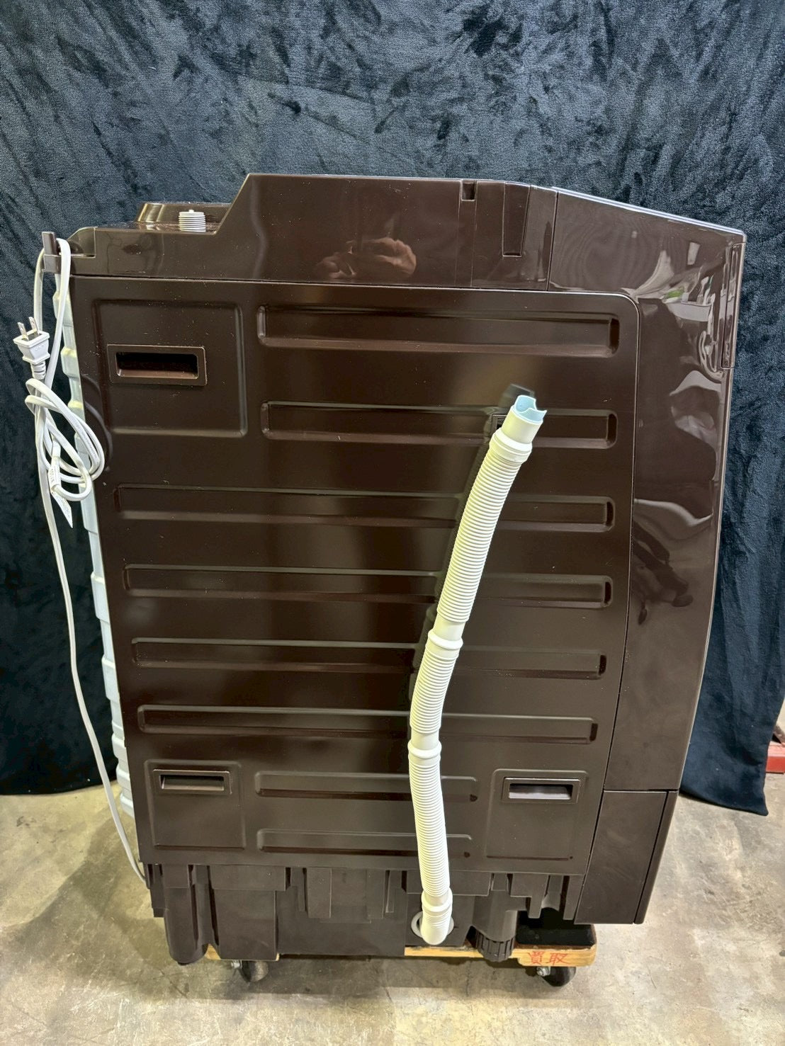 東芝ドラム式洗濯機 TW-127X7L 2019年製 洗濯12kg乾燥7kg