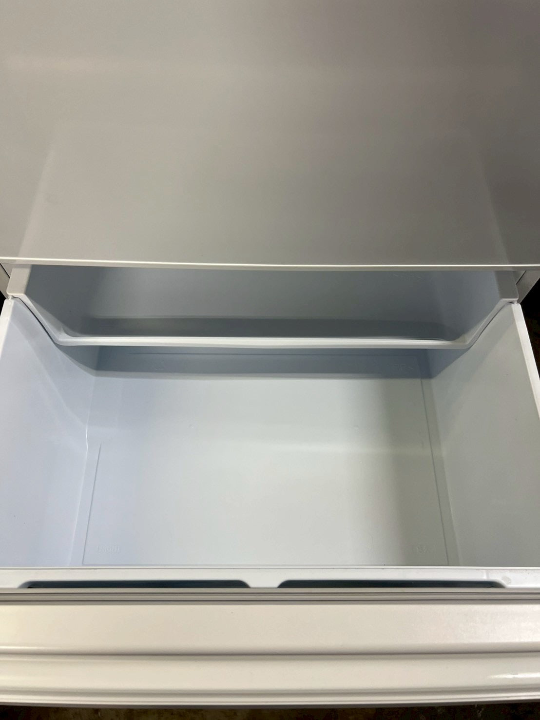 【半年保証】 三菱電機 冷蔵庫 MR-C33H-W1 2023年製330L