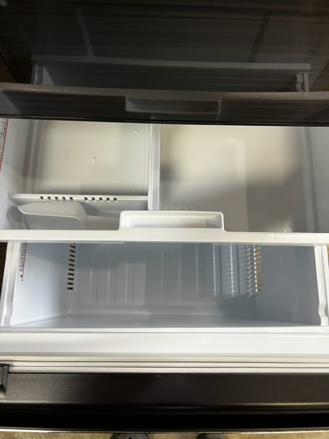 【3ヶ月保証】三菱電機 3ドア冷蔵庫 MR-CX37EL-BR 2020年製 365L