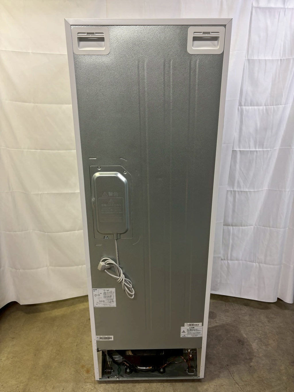 【6ヶ月保証】Haier 3ドア冷蔵庫 JR-CV29A 2022年製 286L