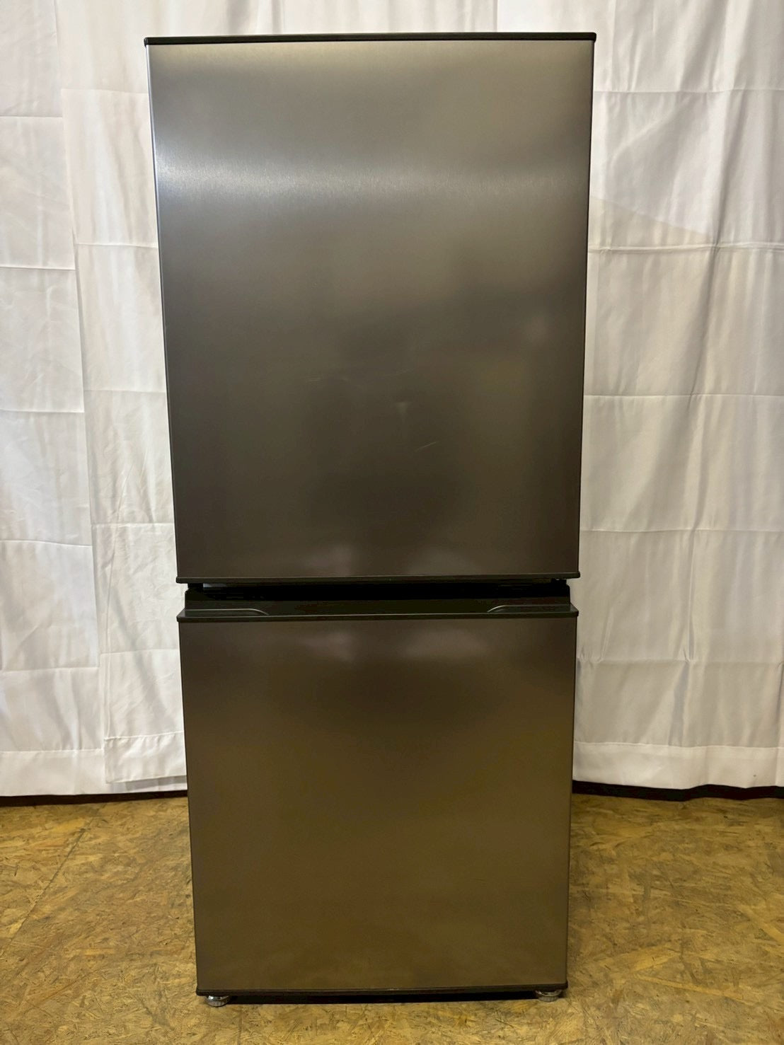 AQUA 2ドア冷蔵庫 AQR-14N(S) 2023年製135L – お宝電気市場