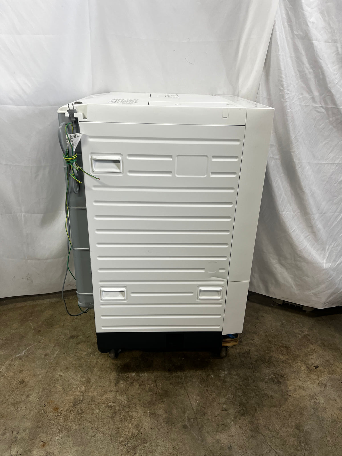 【1年保証/美品】Panasonic 洗濯機 NA-SD10HAL 洗濯10kg 乾燥5kg 2025年製