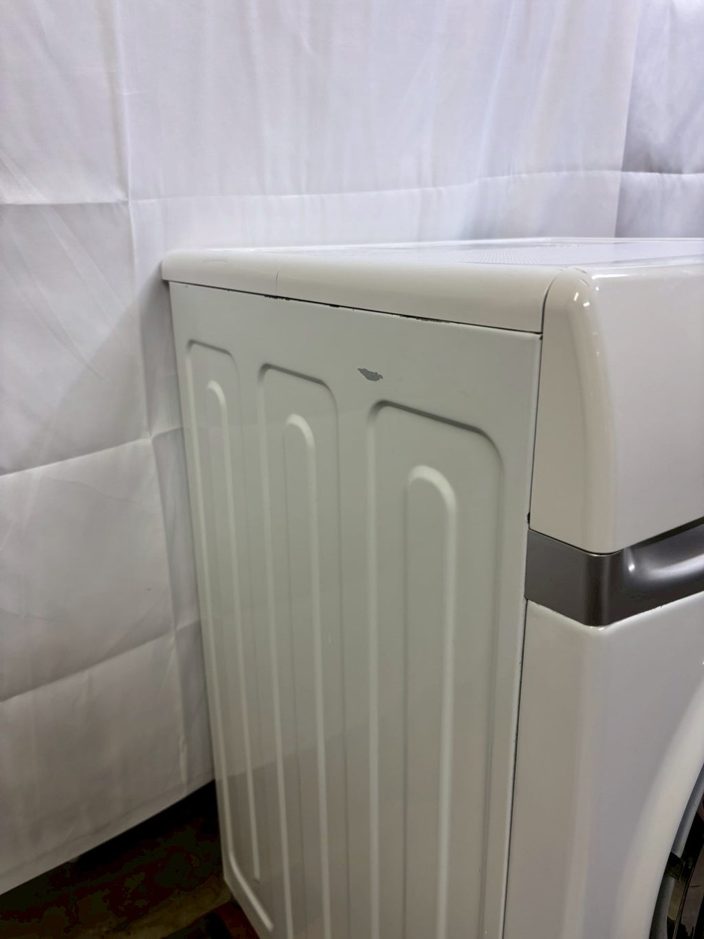 アイリスオーヤマ ドラム式洗濯機HD72J 2021年製 洗濯7kg乾燥なし