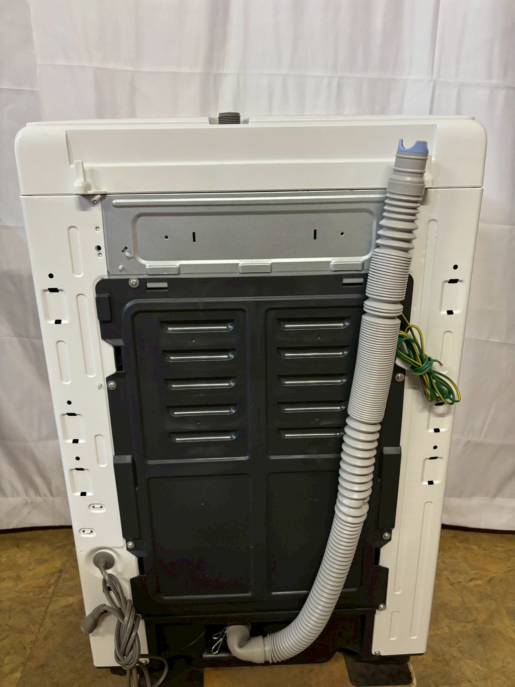 【6ヶ月保証】【分解洗浄】Panasonic 洗濯機 NA-F50B12 2019年製 洗濯5kg