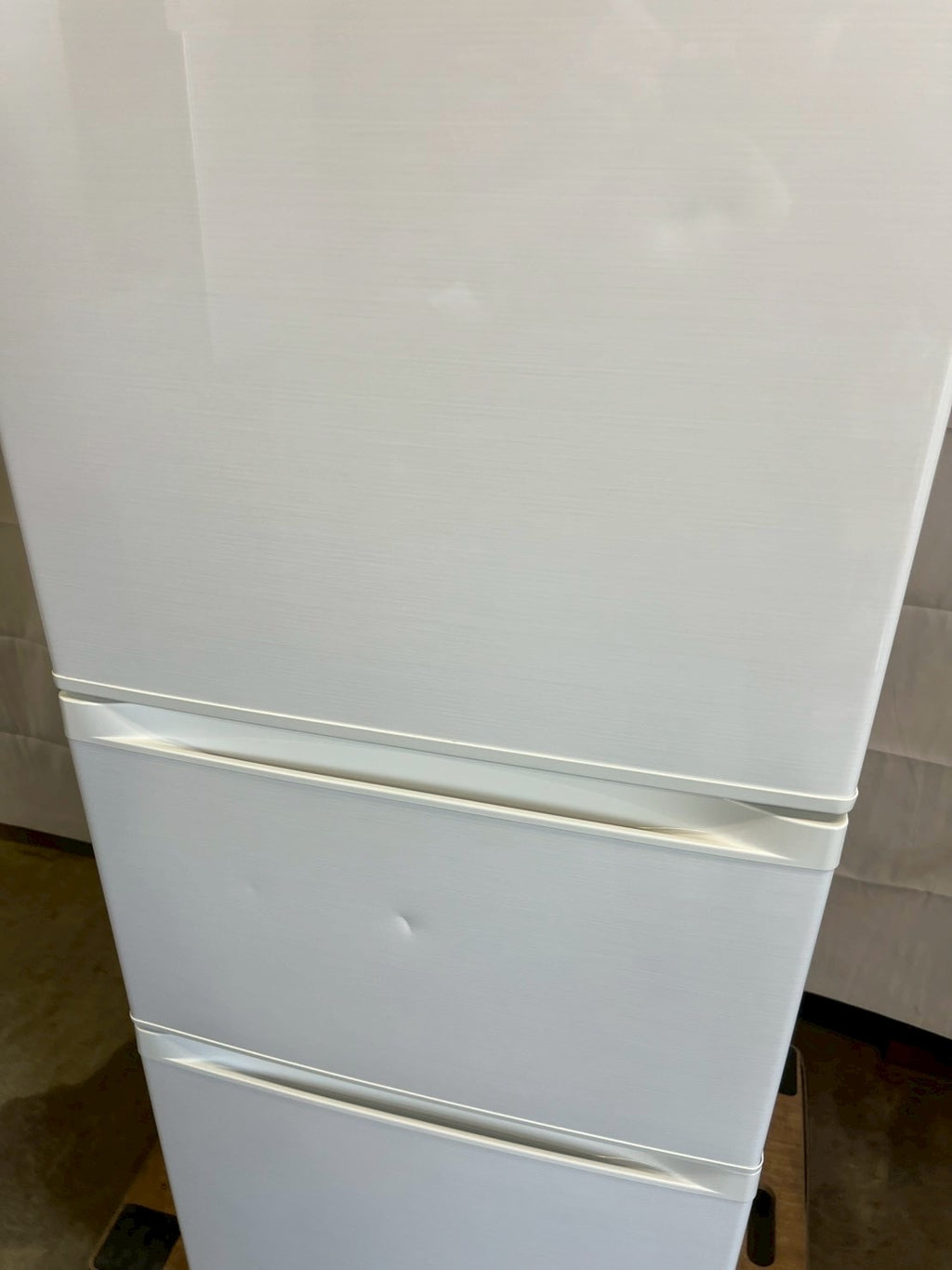 【6ヶ月保証】東芝 3ドア冷蔵庫GR-M36S 2018年製 右開き 363L