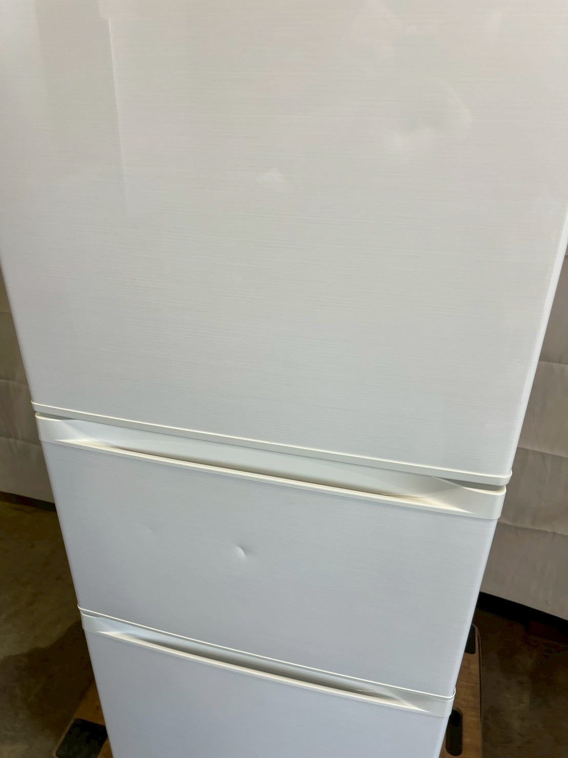 【6ヶ月保証】東芝 3ドア冷蔵庫GR-M36S 2018年製 右開き 363L