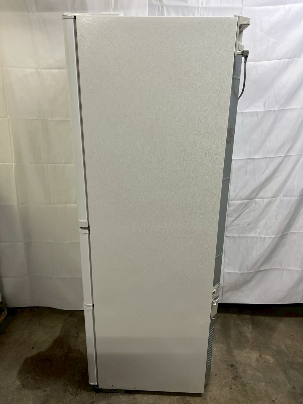 【6ヶ月保証】Panasonic 3ドア冷蔵庫 NR-C343C 2022年製 335L 右開き