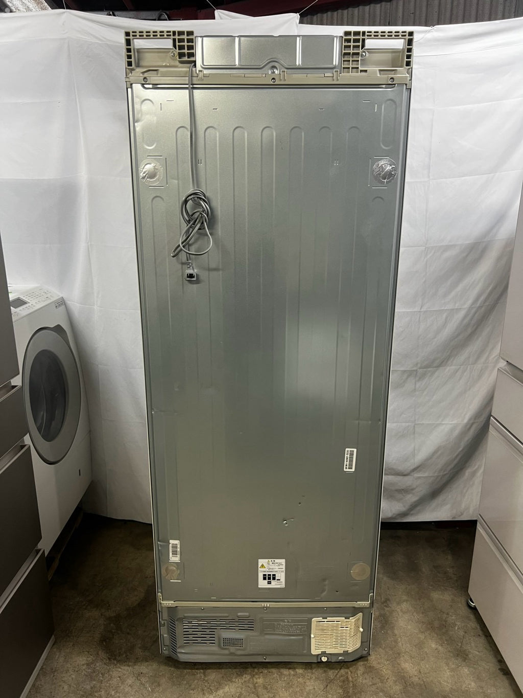 【1年保証】 東芝 6ドア冷蔵庫  GR-T550FH  2021年製 551L