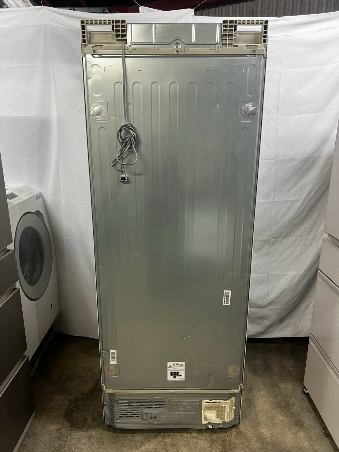 【1年保証】 東芝 6ドア冷蔵庫  GR-T550FH  2021年製 551L