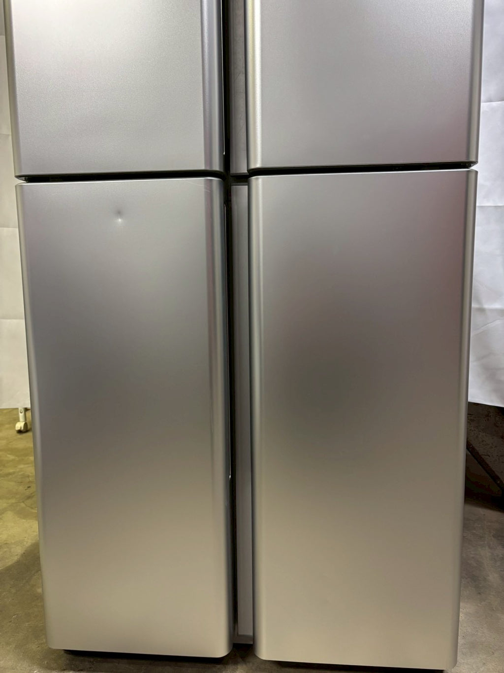 AQUA 4ドア冷蔵庫 AQR-TZ42N 2023年製420L 観音開き